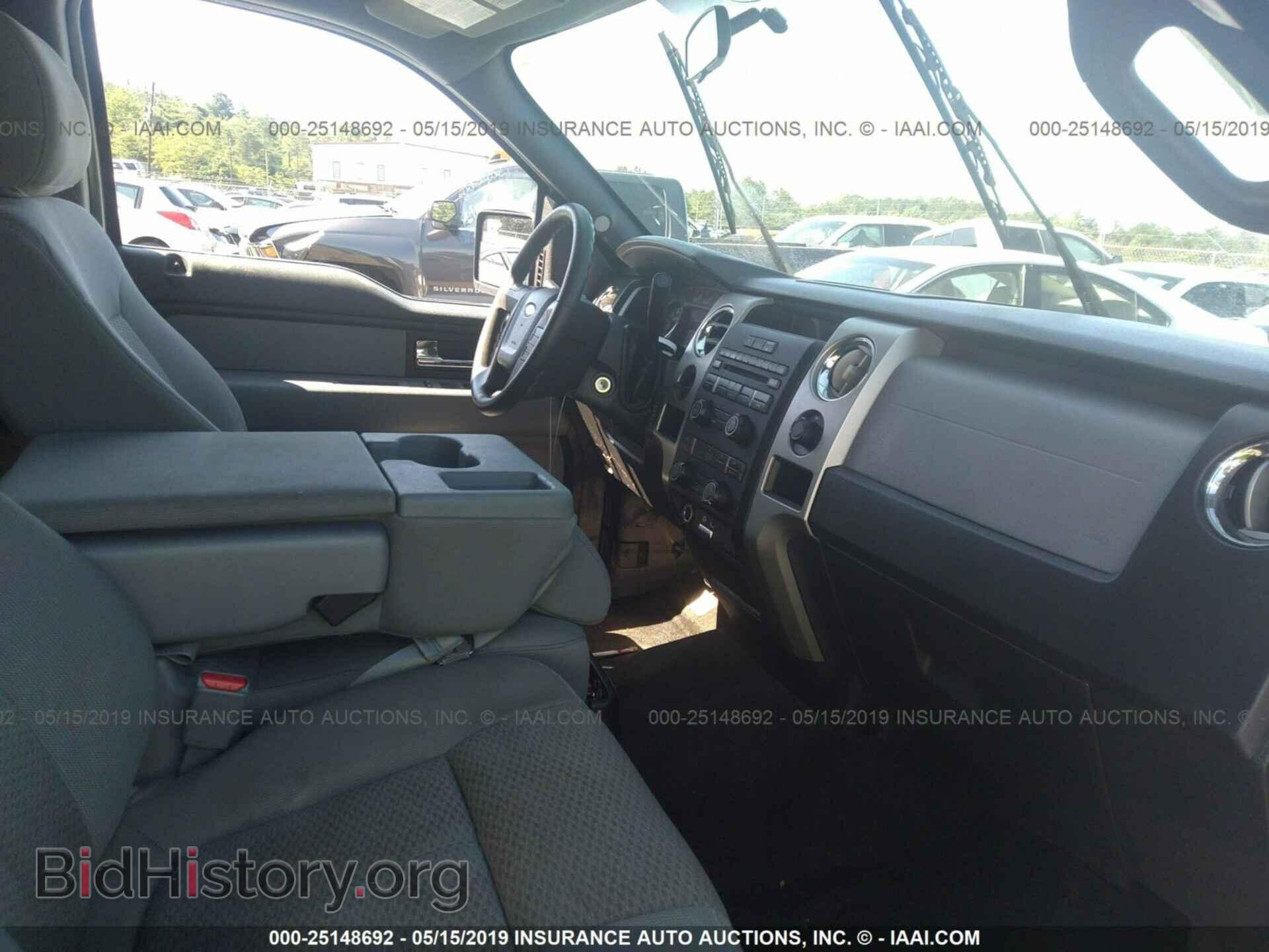 2013 FORD F150 - VIN: 1FTFW1CF0DFD49404 - Фото 5