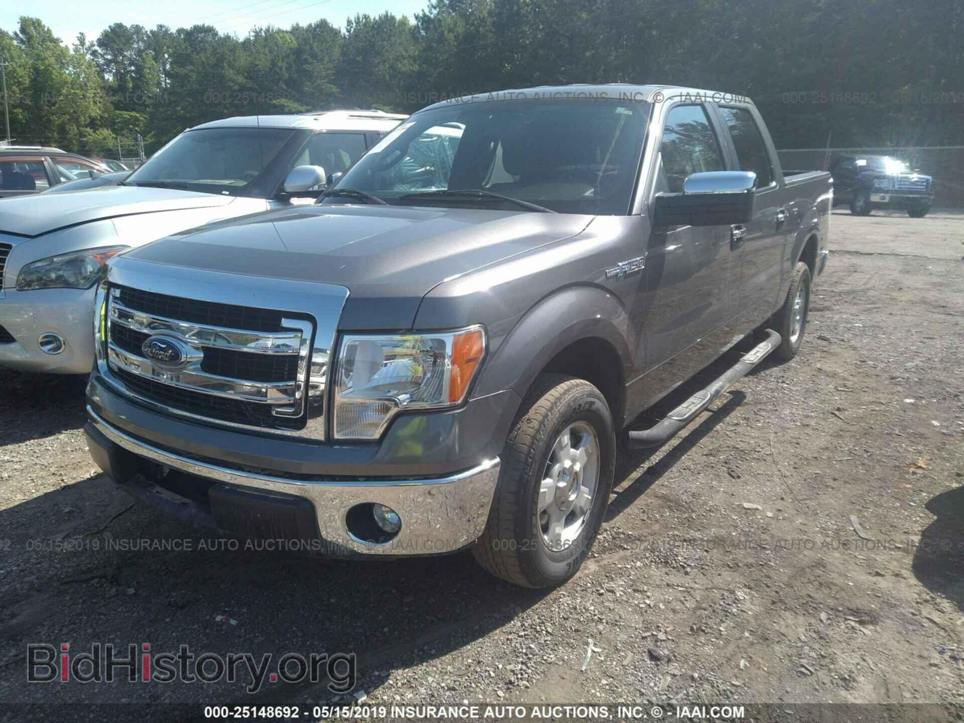 2013 FORD F150 - VIN: 1FTFW1CF0DFD49404 - Фото 6