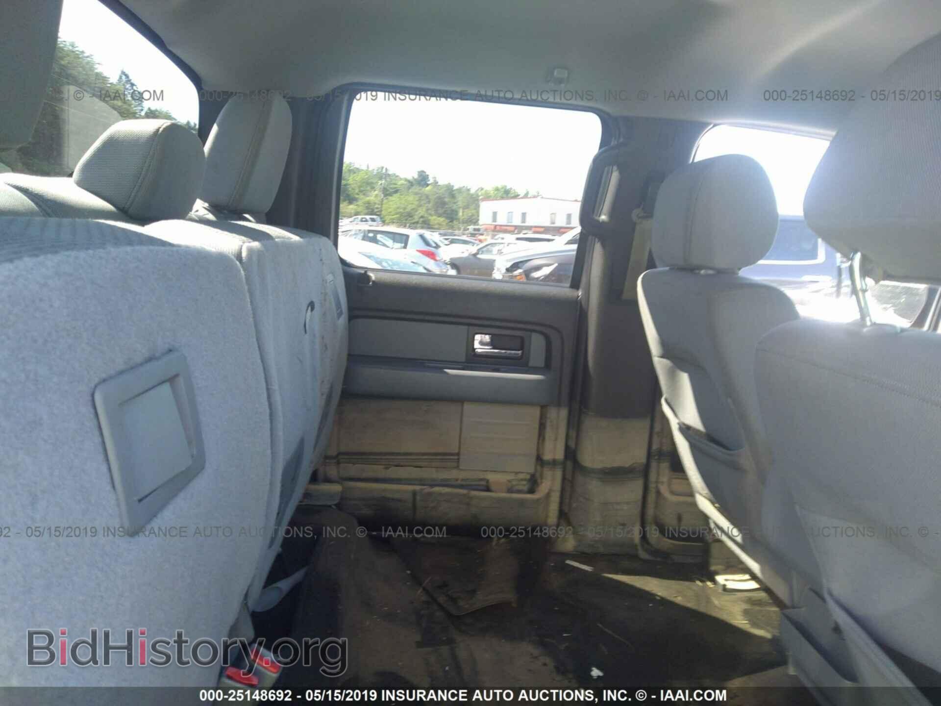 2013 FORD F150 - VIN: 1FTFW1CF0DFD49404 - Фото 8