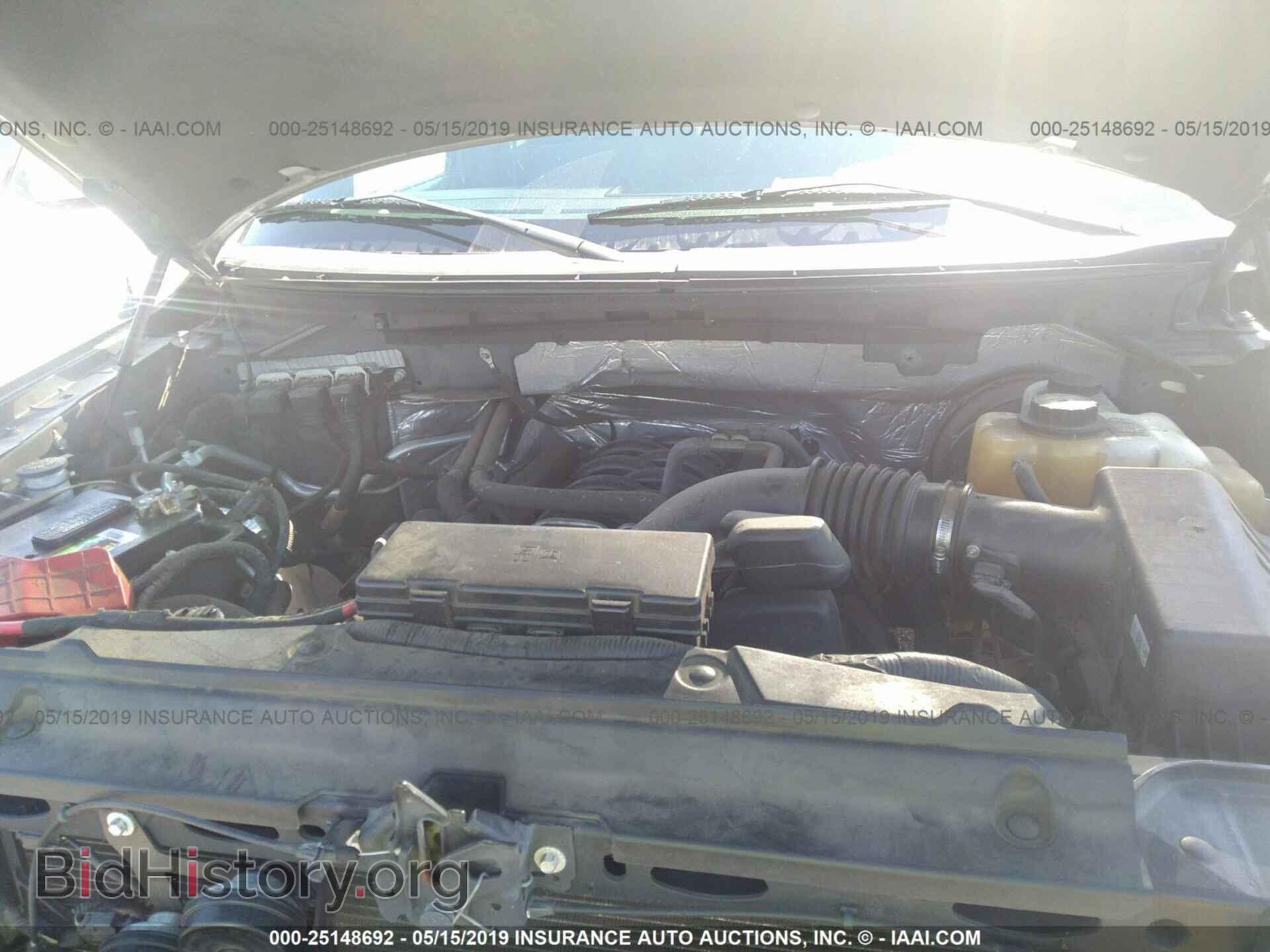 2013 FORD F150 - VIN: 1FTFW1CF0DFD49404 - Фото 10