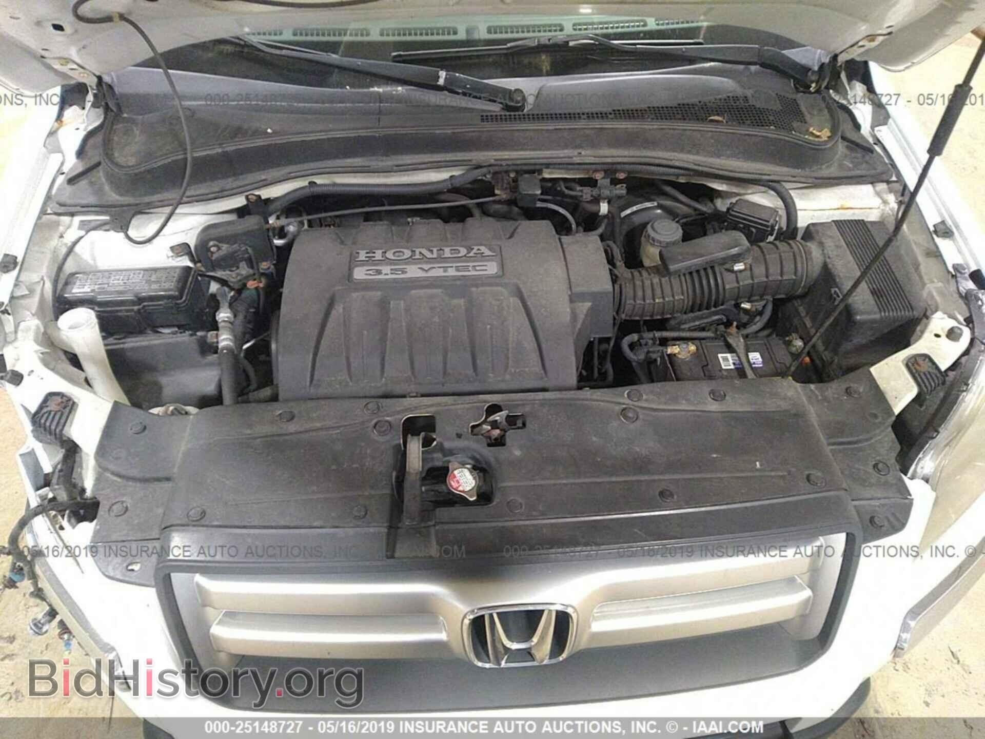 2006 HONDA PILOT - VIN: 2HKYF18676H537864 - Фото 10