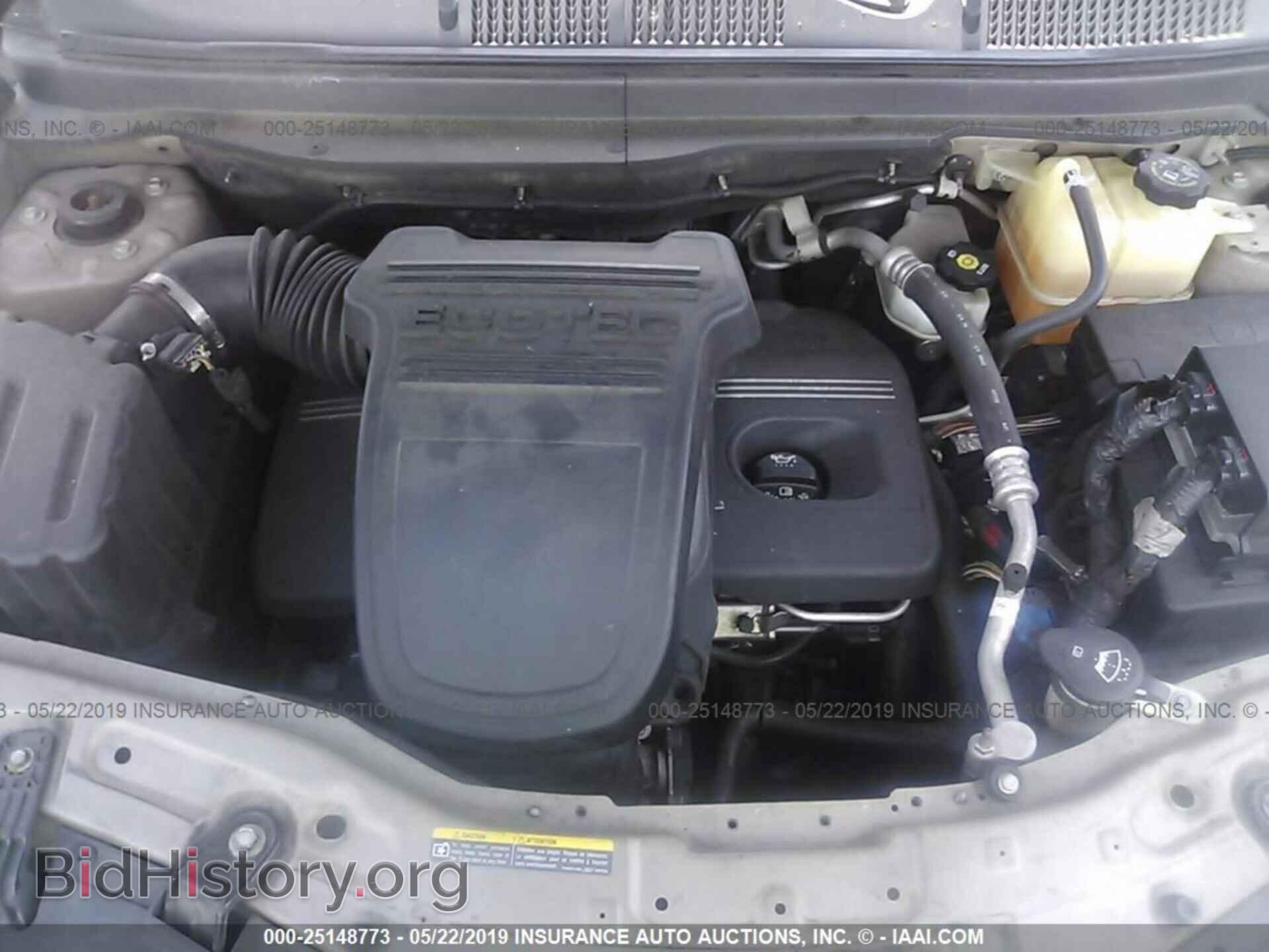 2008 SATURN VUE - VIN: 3GSCL33P98S562535 - Фото 10