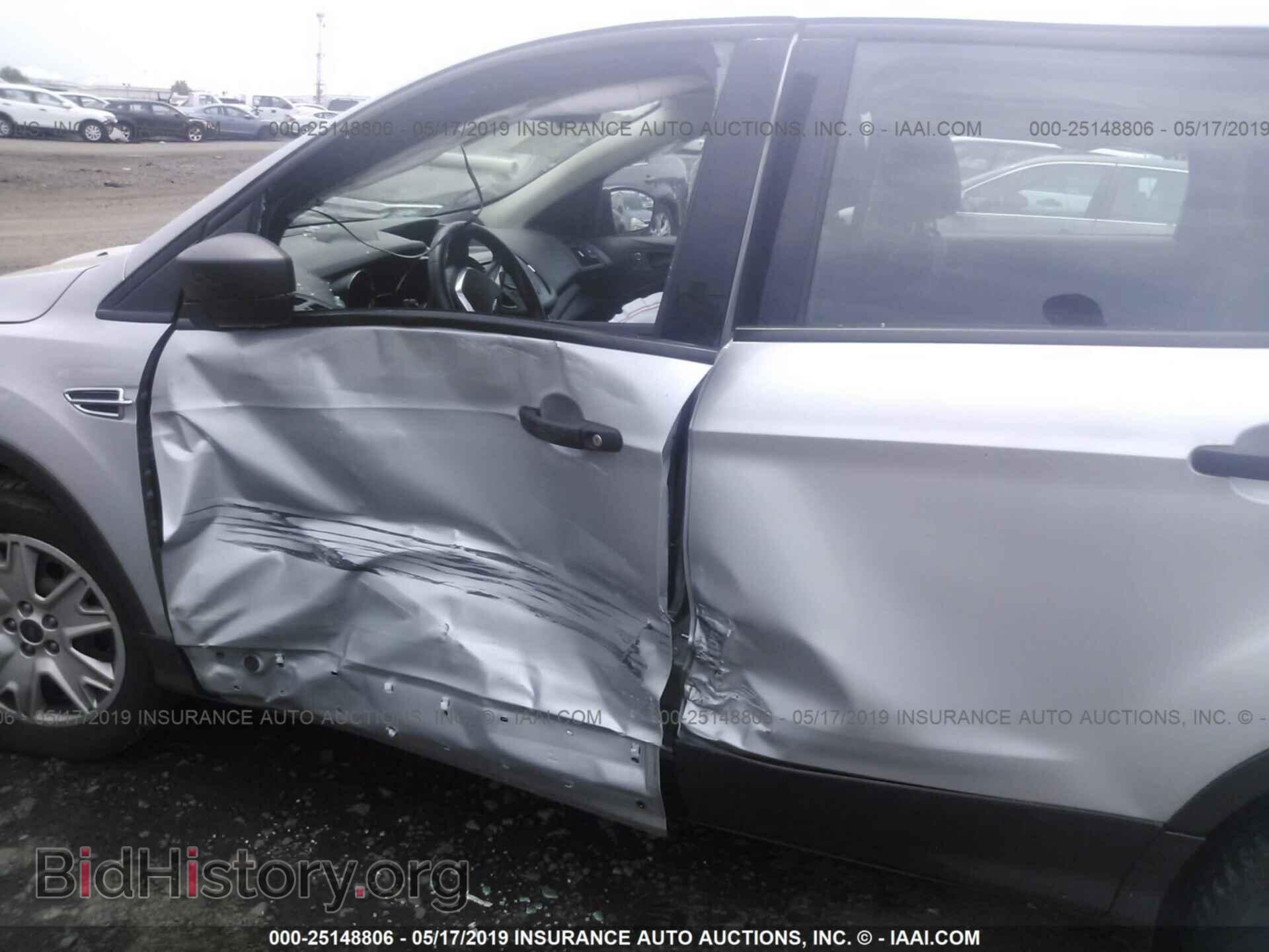 2014 FORD ESCAPE - VIN: 1FMCU0F78EUB25345 - Фото 6