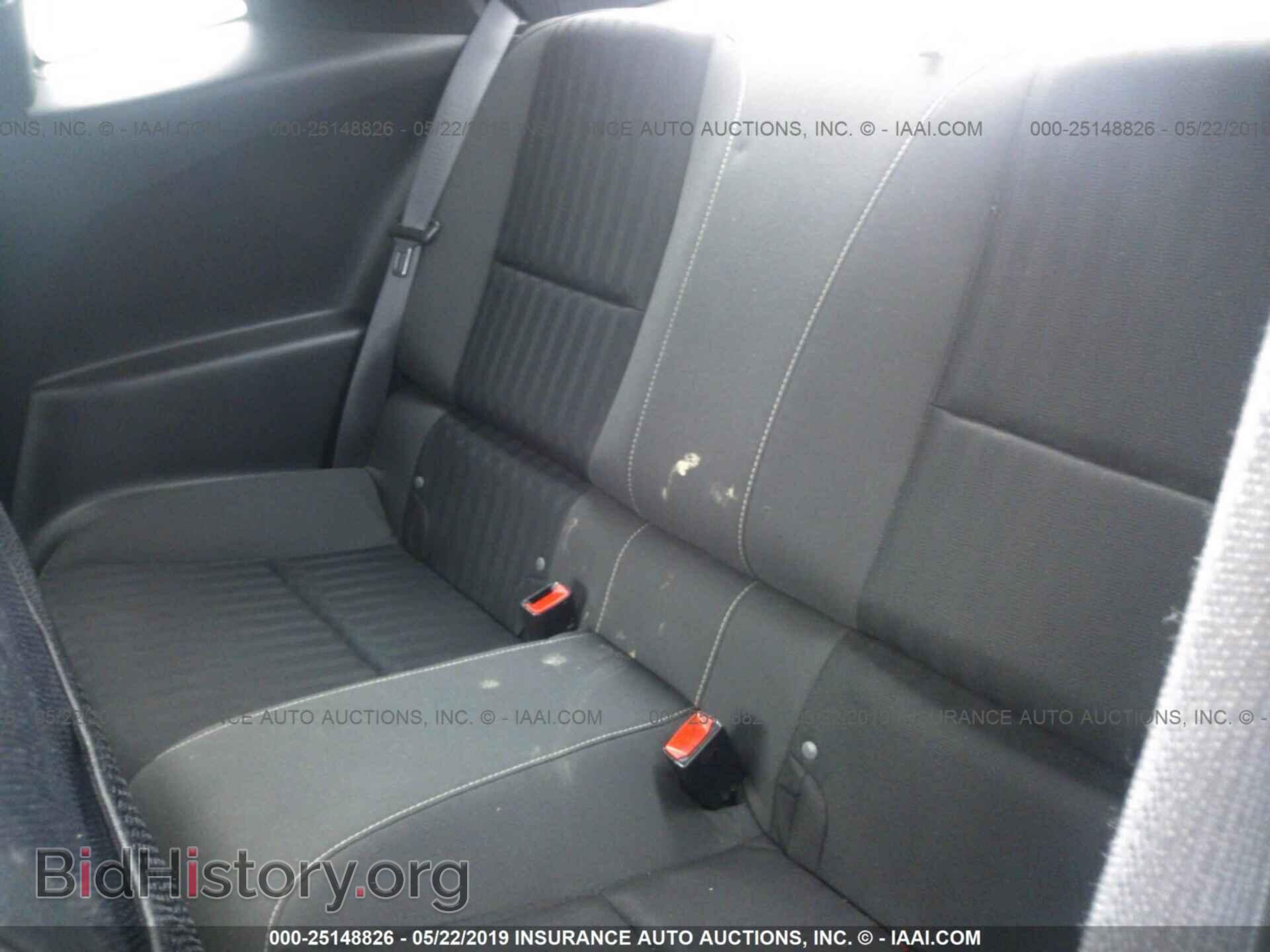 2014 CHEVROLET CAMARO - VIN: 2G1FA1E32E9176490 - Фото 8
