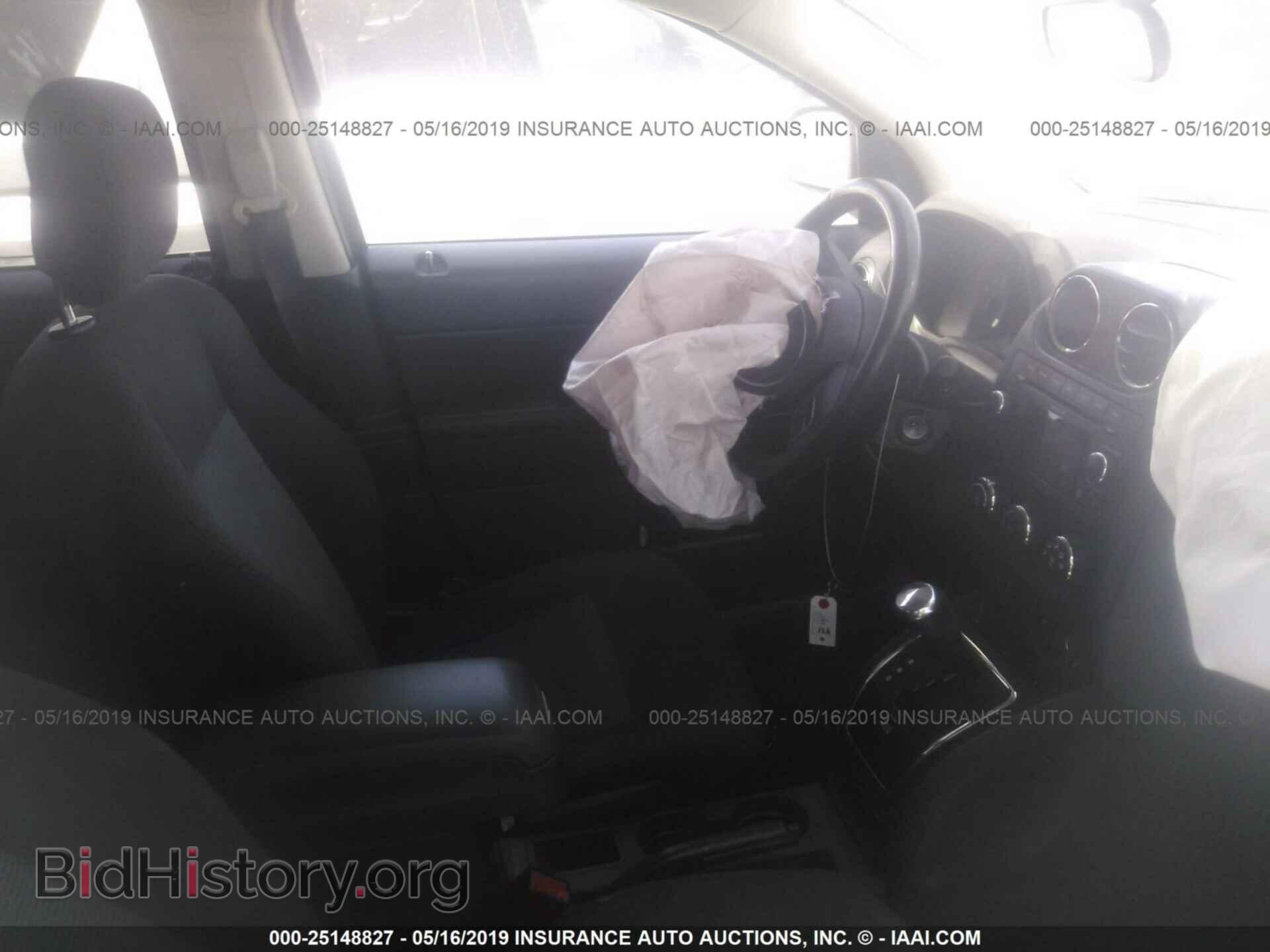 2011 JEEP COMPASS - VIN: 1J4NT1FB6BD170865 - Фото 5