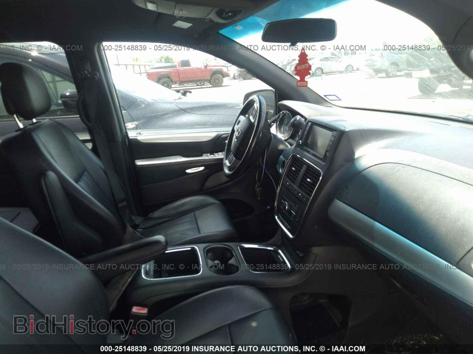 2015 DODGE GRAND CARAVAN - VIN: 2C4RDGEG9FR563718 - Фото 5