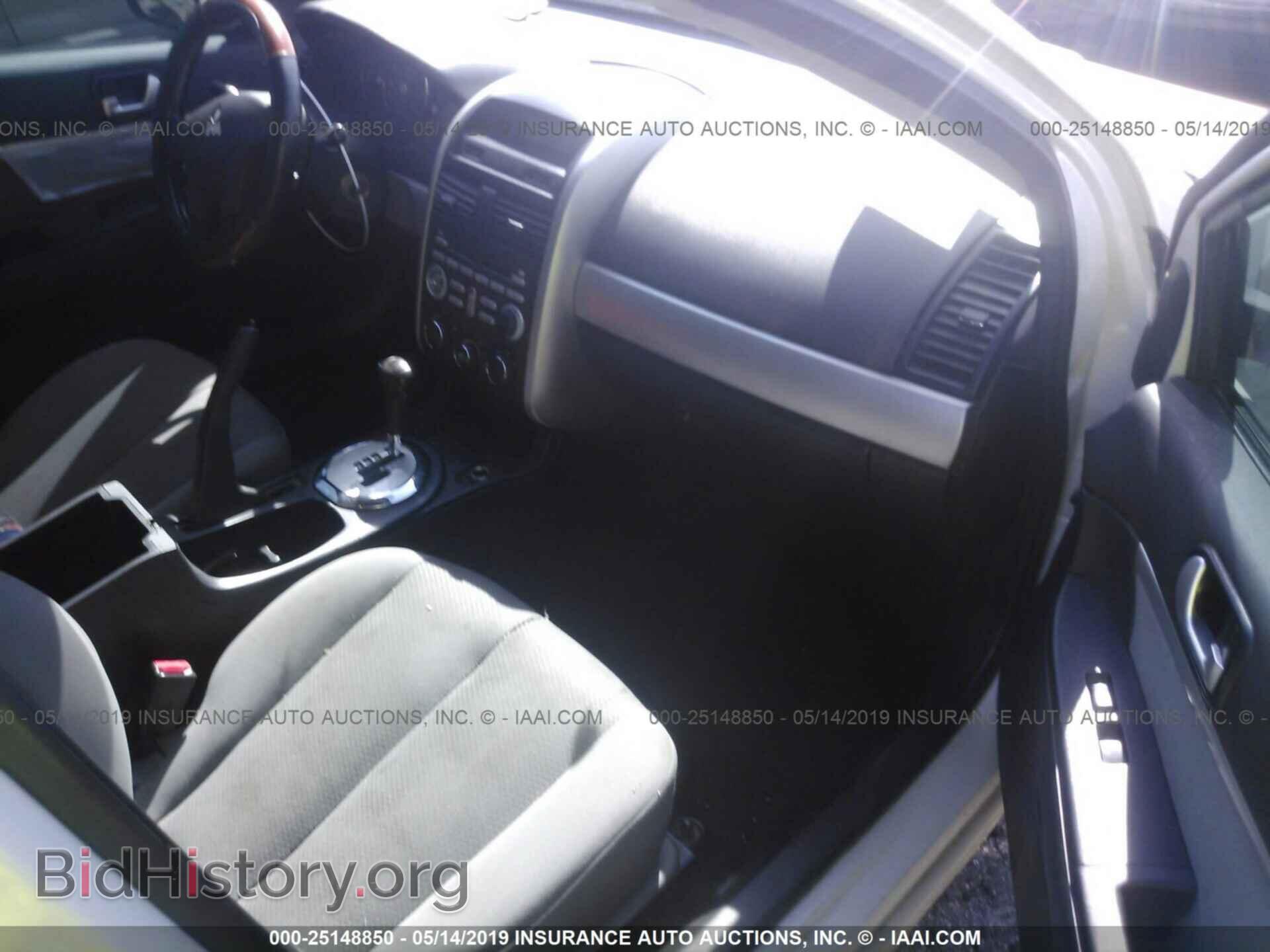 2007 MITSUBISHI GALANT - VIN: 4A3AB36F27E048606 - Фото 5