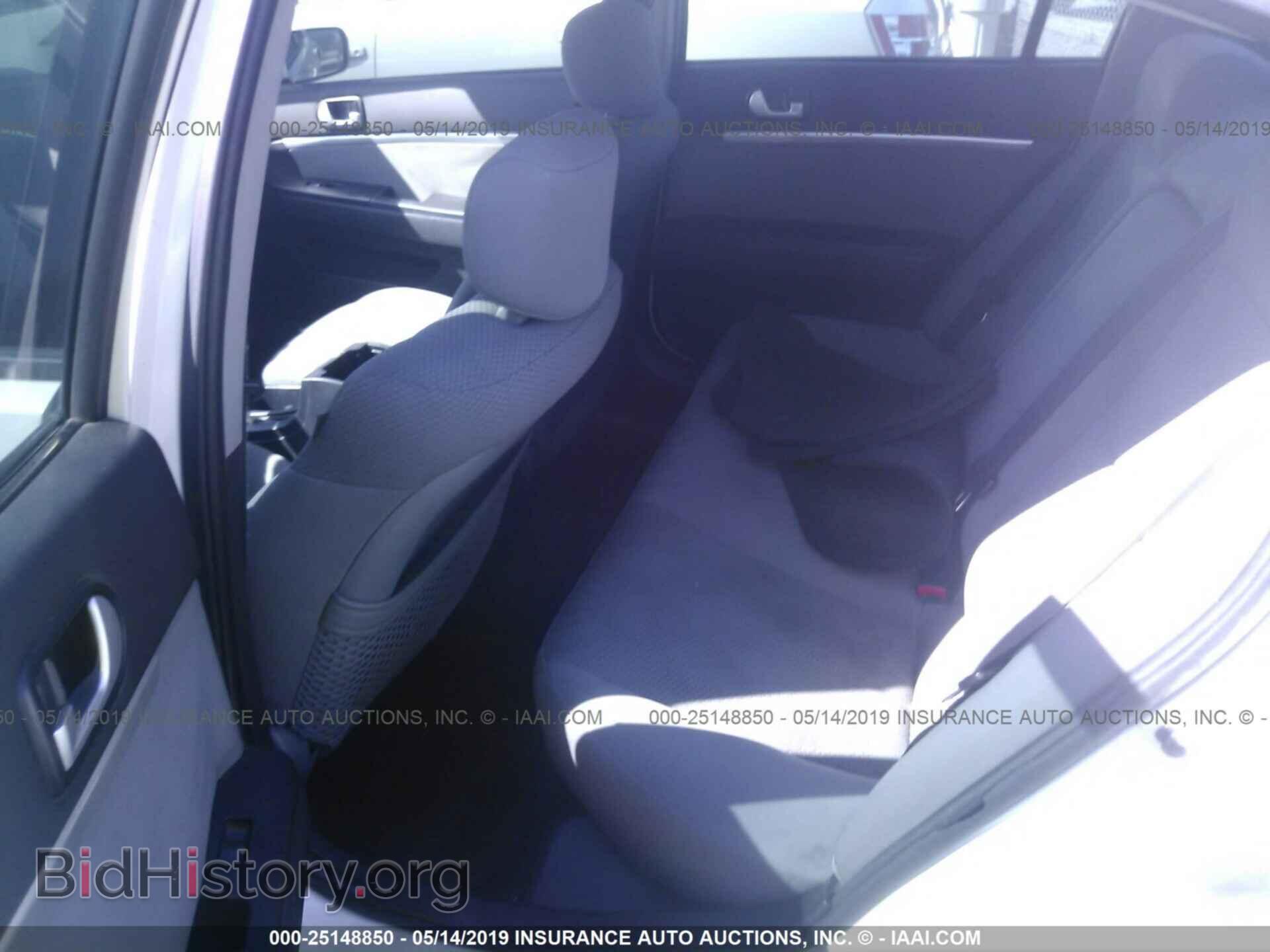 2007 MITSUBISHI GALANT - VIN: 4A3AB36F27E048606 - Фото 8