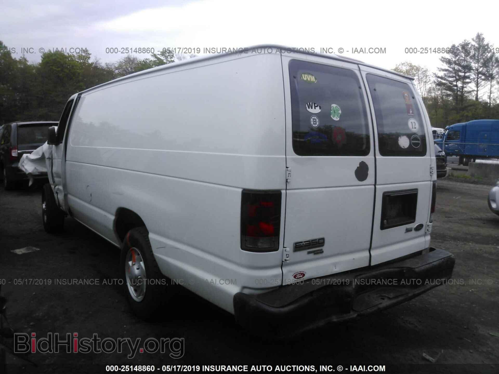 2011 FORD ECONOLINE - VIN: 1FTSS3EL1BDA27436 - Photo 3