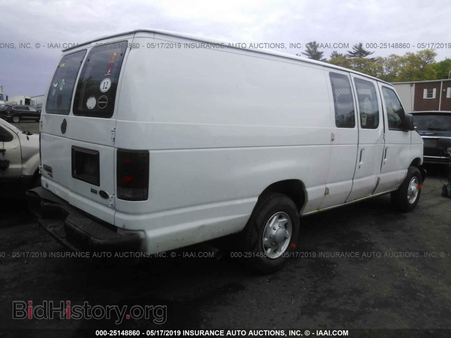 2011 FORD ECONOLINE - VIN: 1FTSS3EL1BDA27436 - Photo 4
