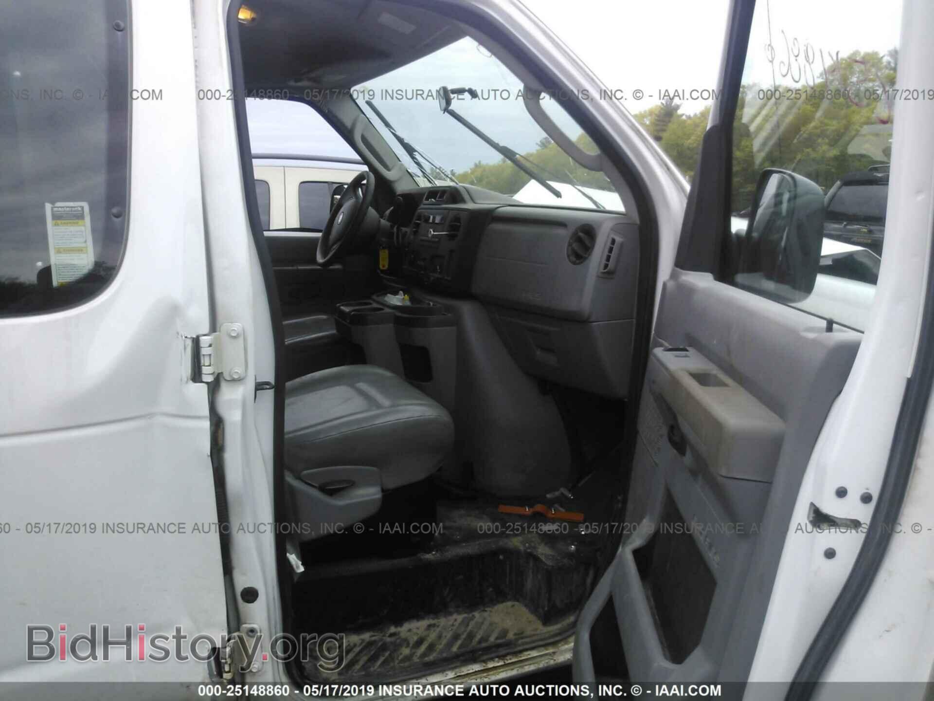 2011 FORD ECONOLINE - VIN: 1FTSS3EL1BDA27436 - Photo 5