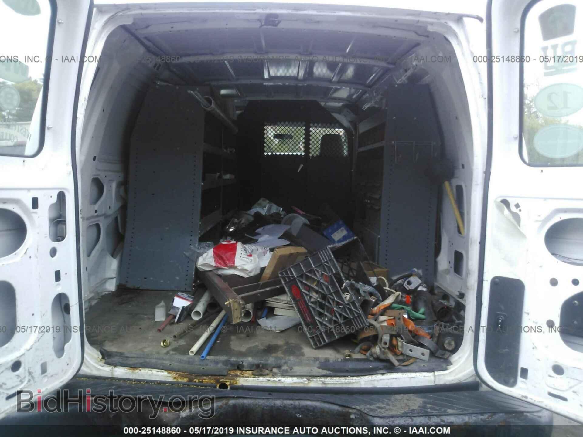 2011 FORD ECONOLINE - VIN: 1FTSS3EL1BDA27436 - Photo 8