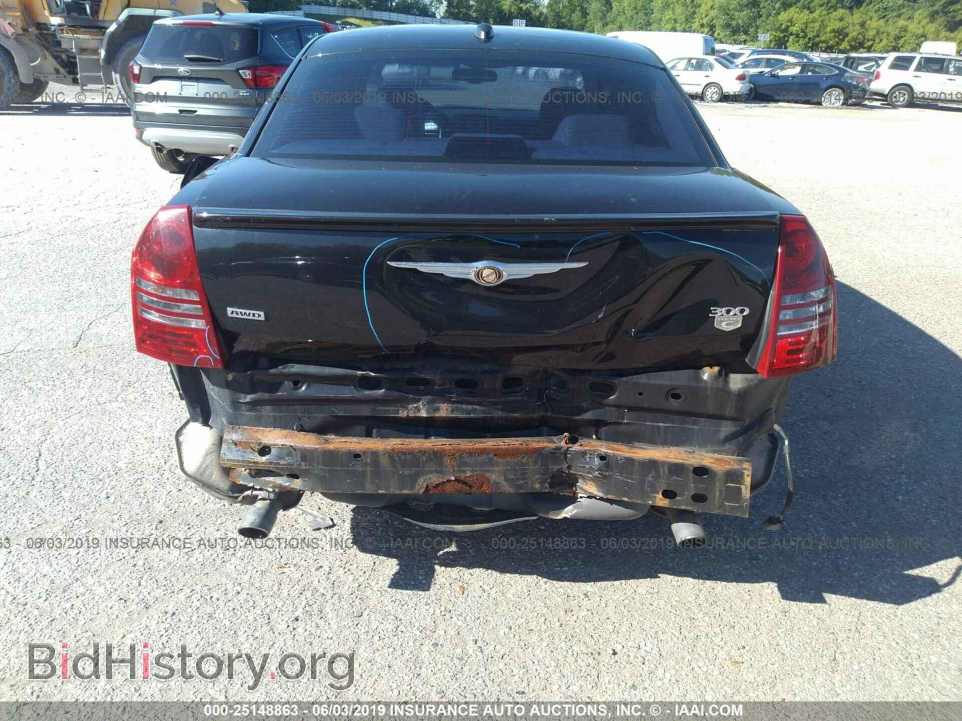 2006 CHRYSLER 300C - VIN: 2C3LK63H56H120882 - Фото 6