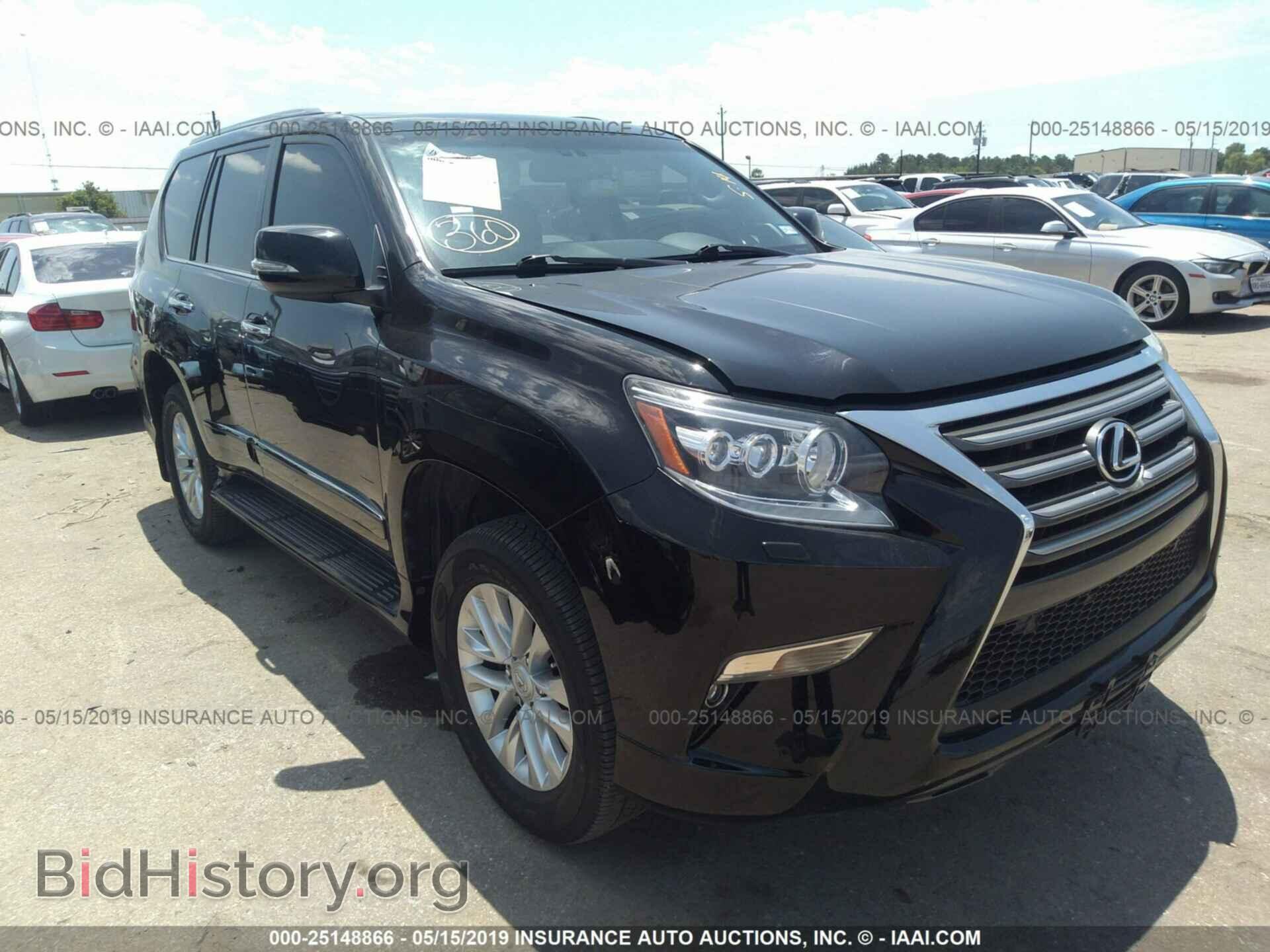 Photo JTJBM7FX1E5069958 - LEXUS GX 2014