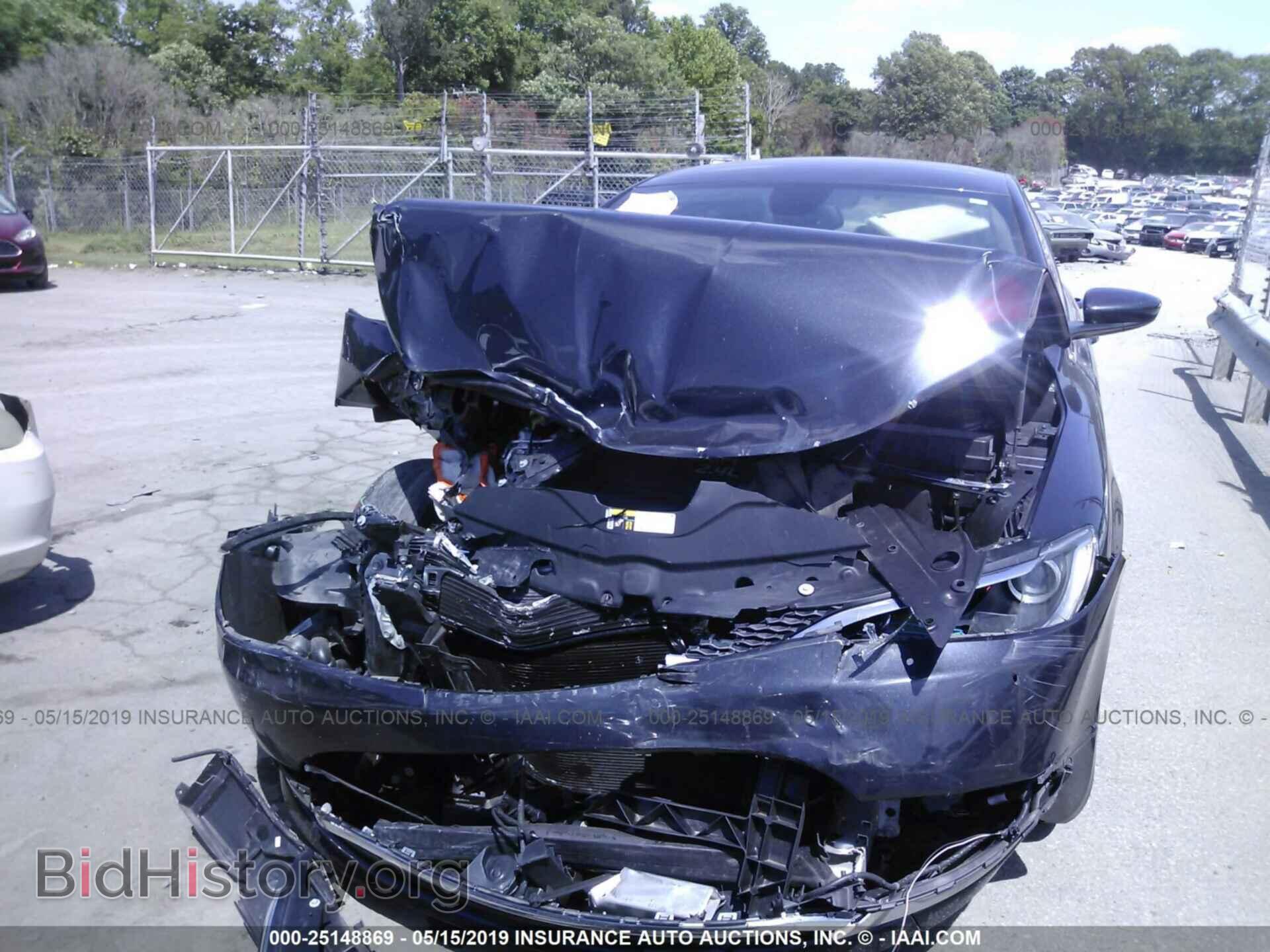 2017 CHRYSLER 200 - VIN: 1C3CCCABXHN505696 - Фото 6