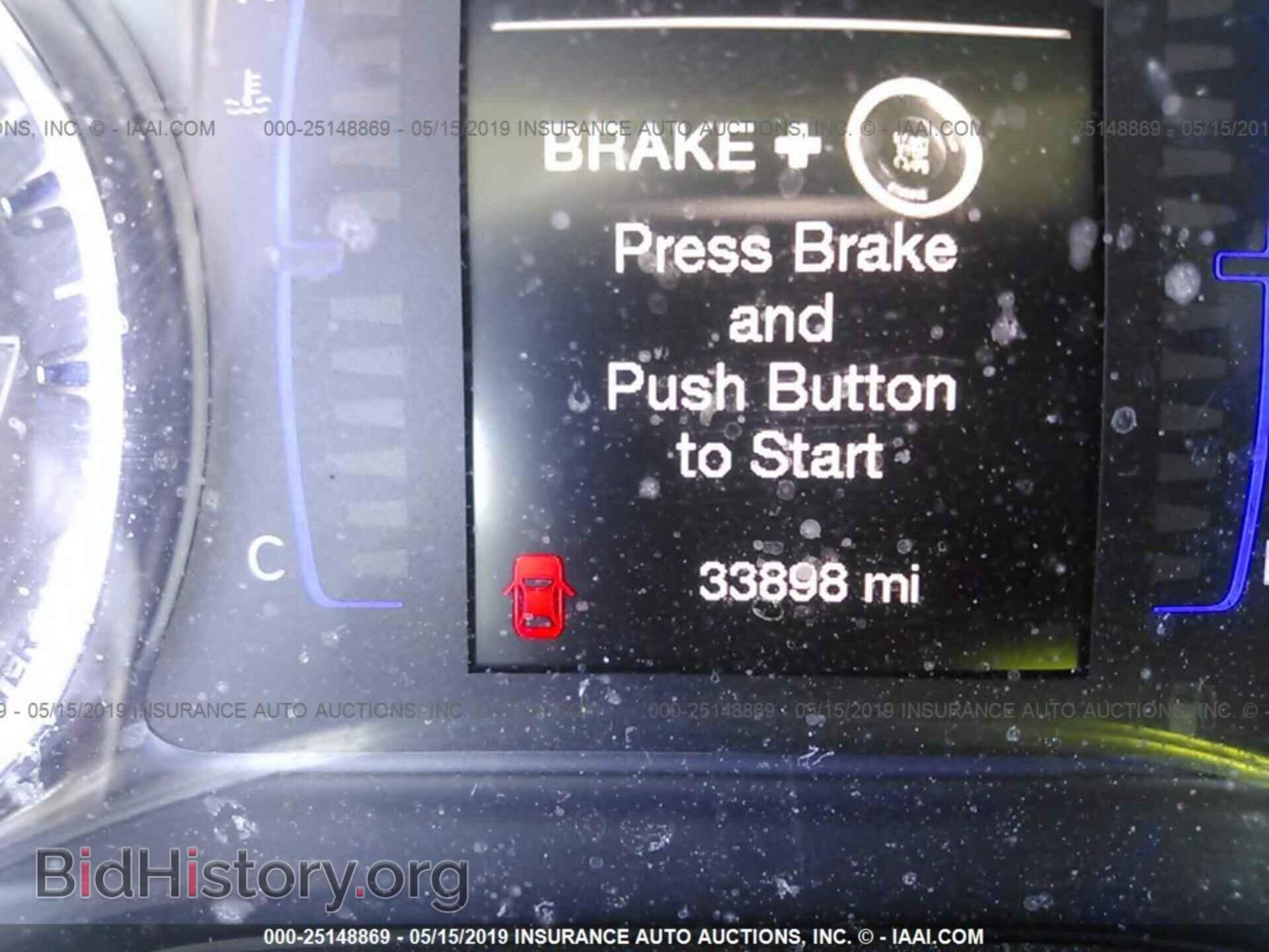 2017 CHRYSLER 200 - VIN: 1C3CCCABXHN505696 - Фото 7