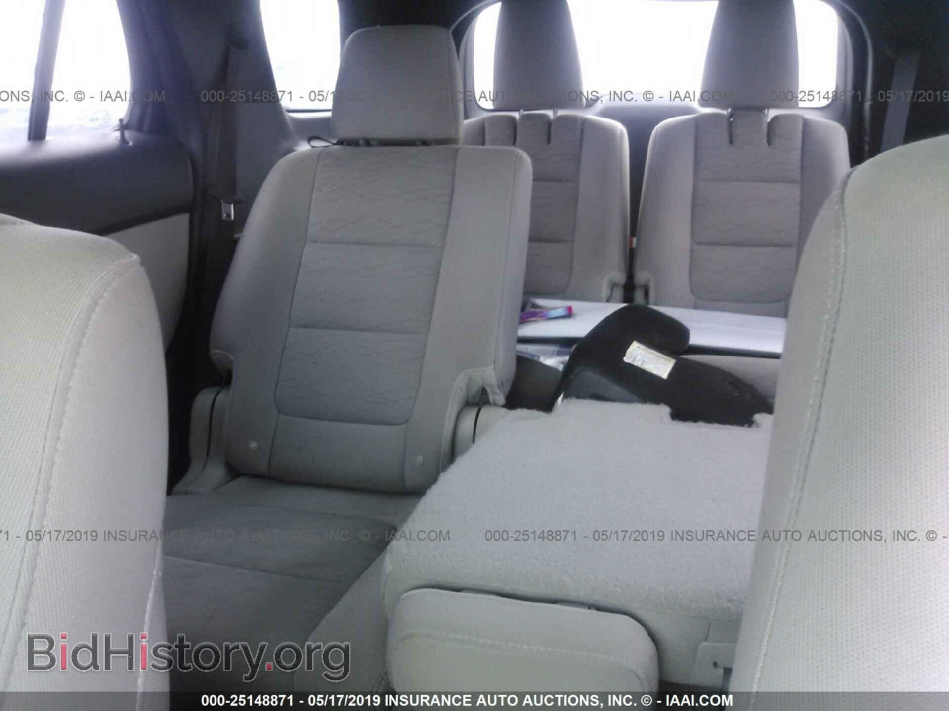 2013 FORD EXPLORER - VIN: 1FM5K7B83DGC10189 - Фото 8