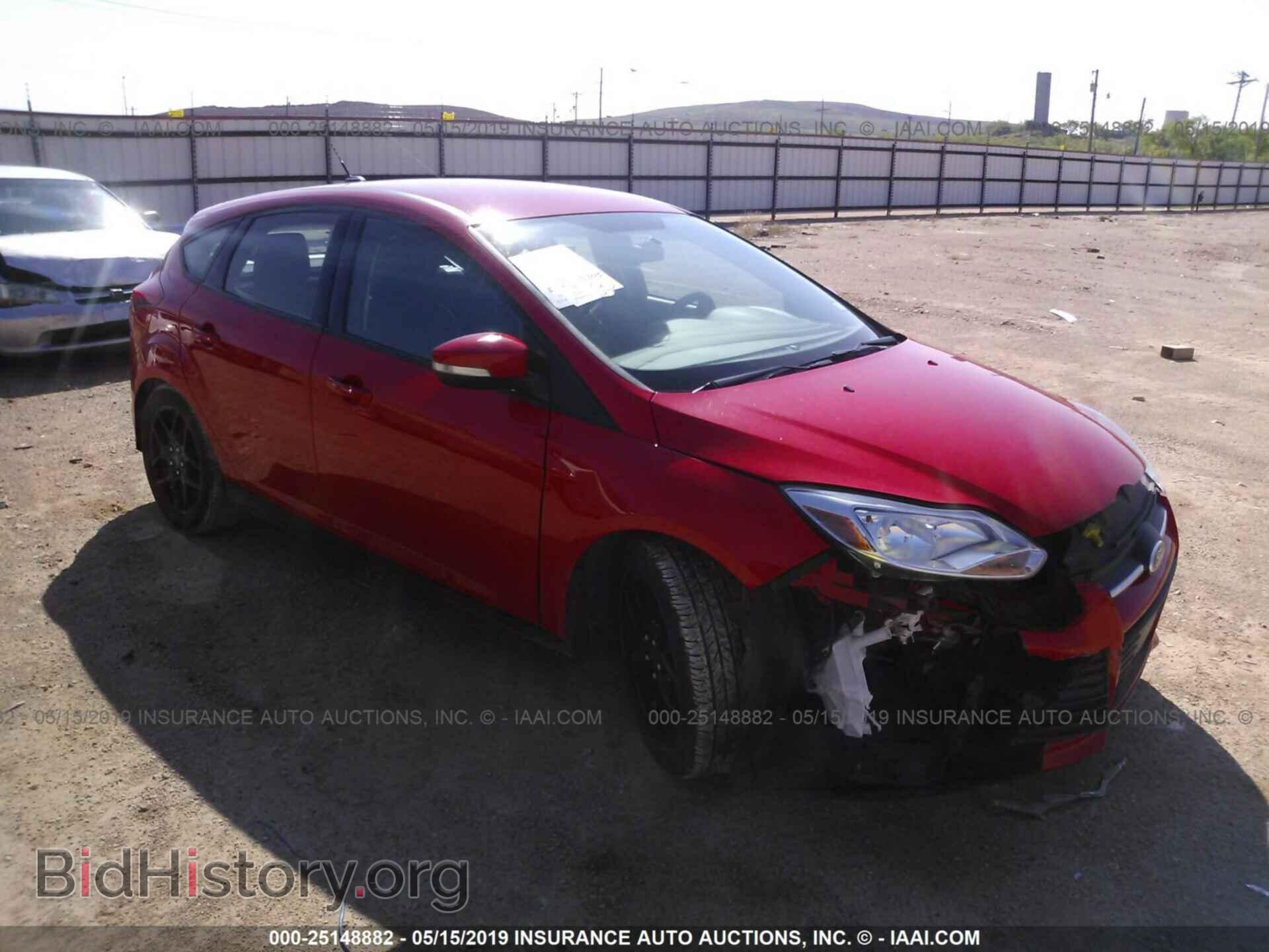 Фотография 1FADP3K20EL208551 - Ford Focus 2014