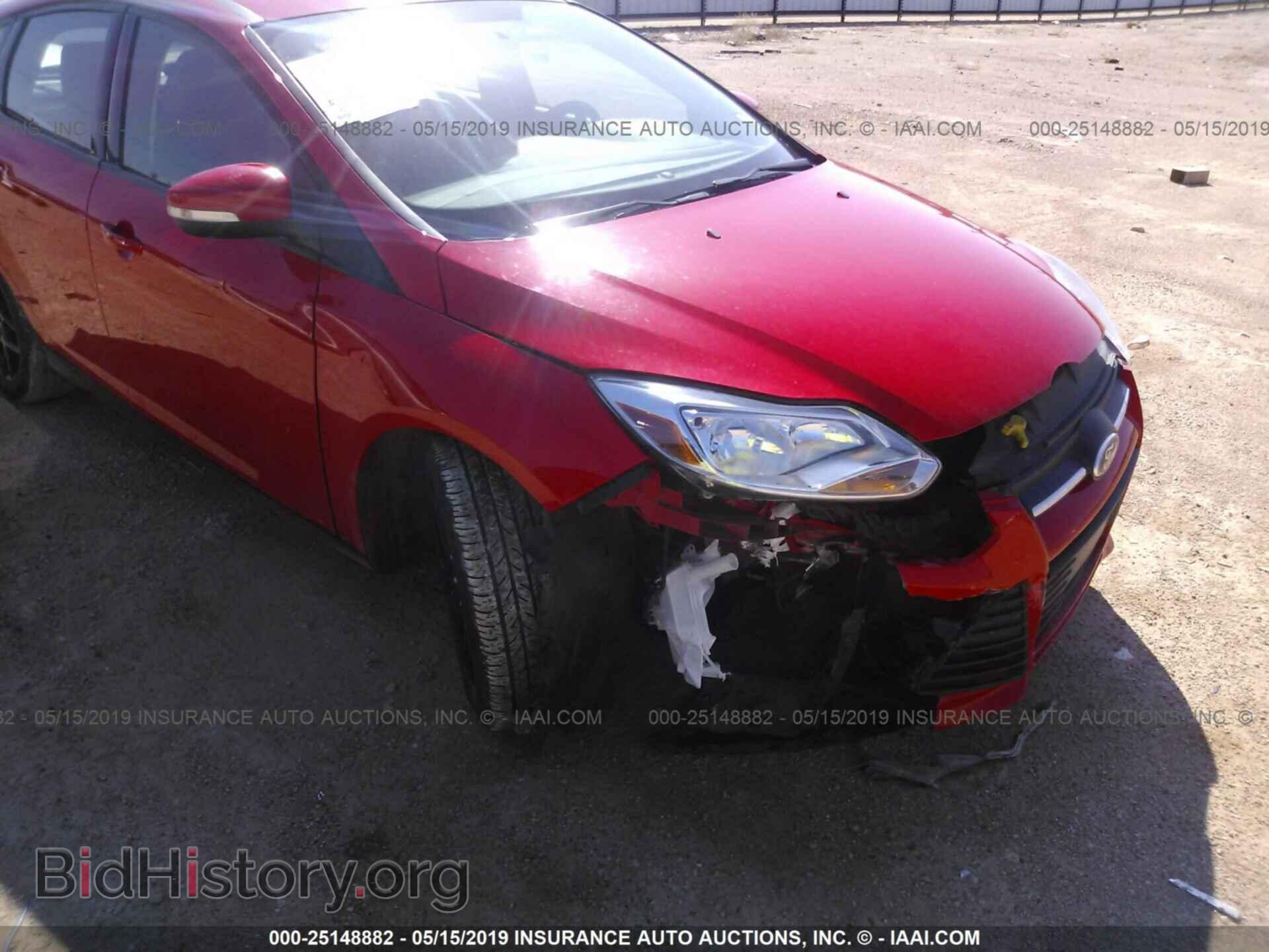 2014 Ford Focus - VIN: 1FADP3K20EL208551 - Photo 6