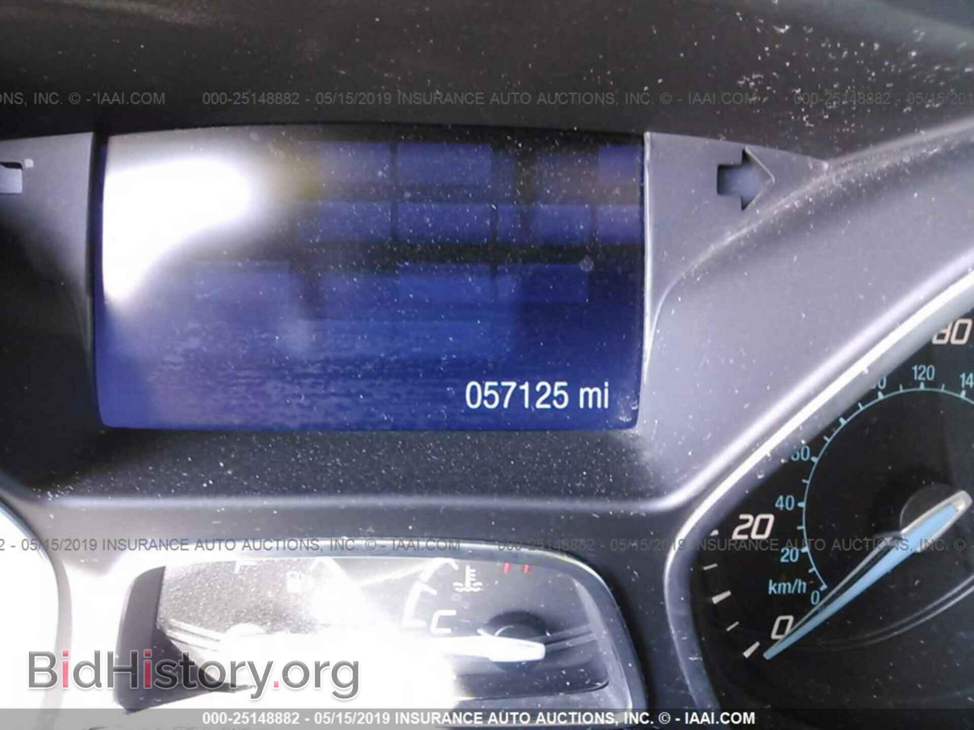 2014 Ford Focus - VIN: 1FADP3K20EL208551 - Photo 7