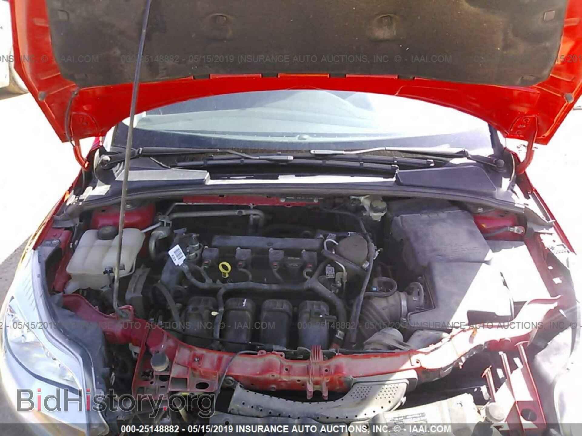2014 Ford Focus - VIN: 1FADP3K20EL208551 - Photo 10