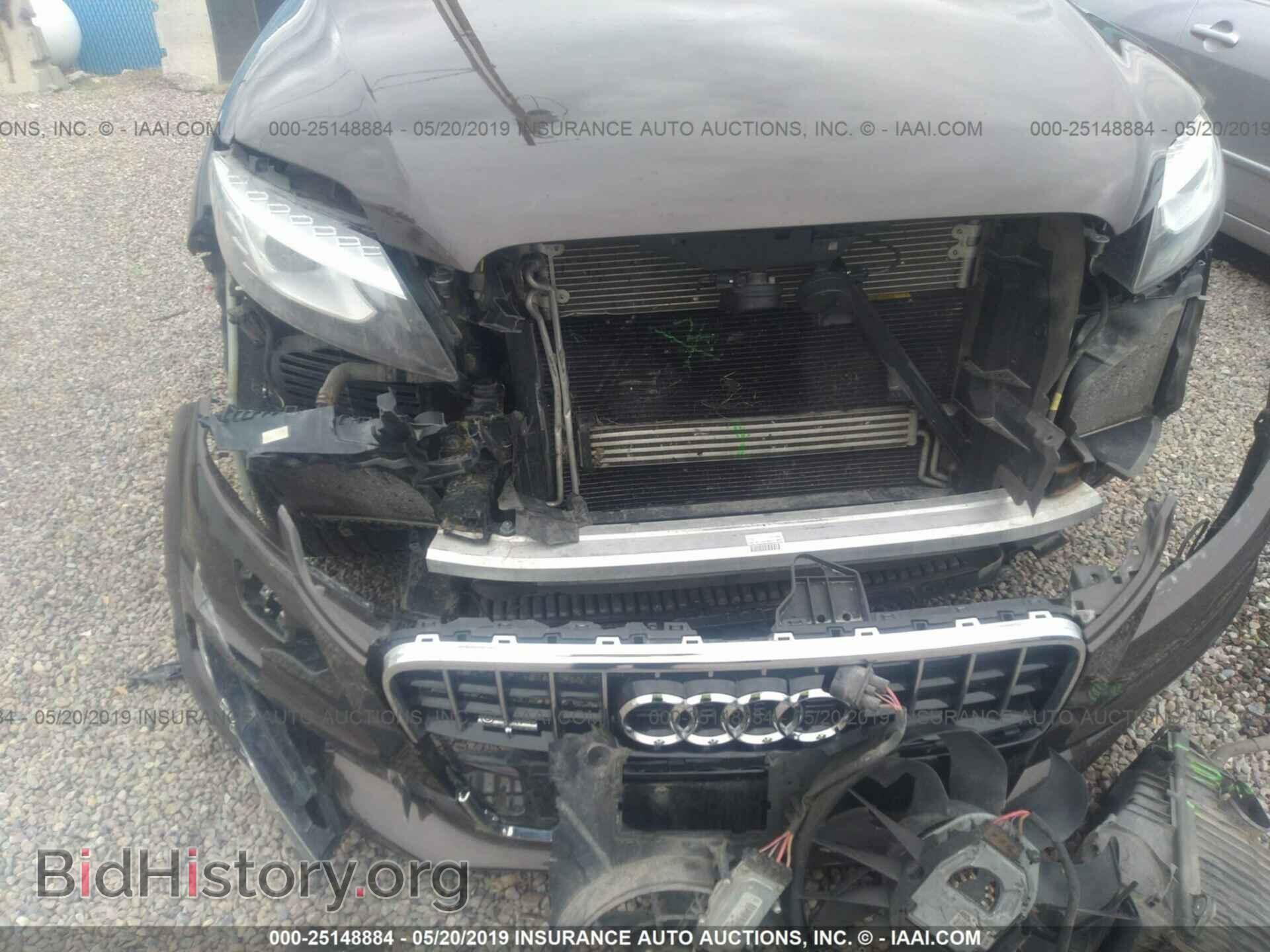 2012 AUDI Q7 - VIN: WA1DGAFEXCD005459 - Фото 6