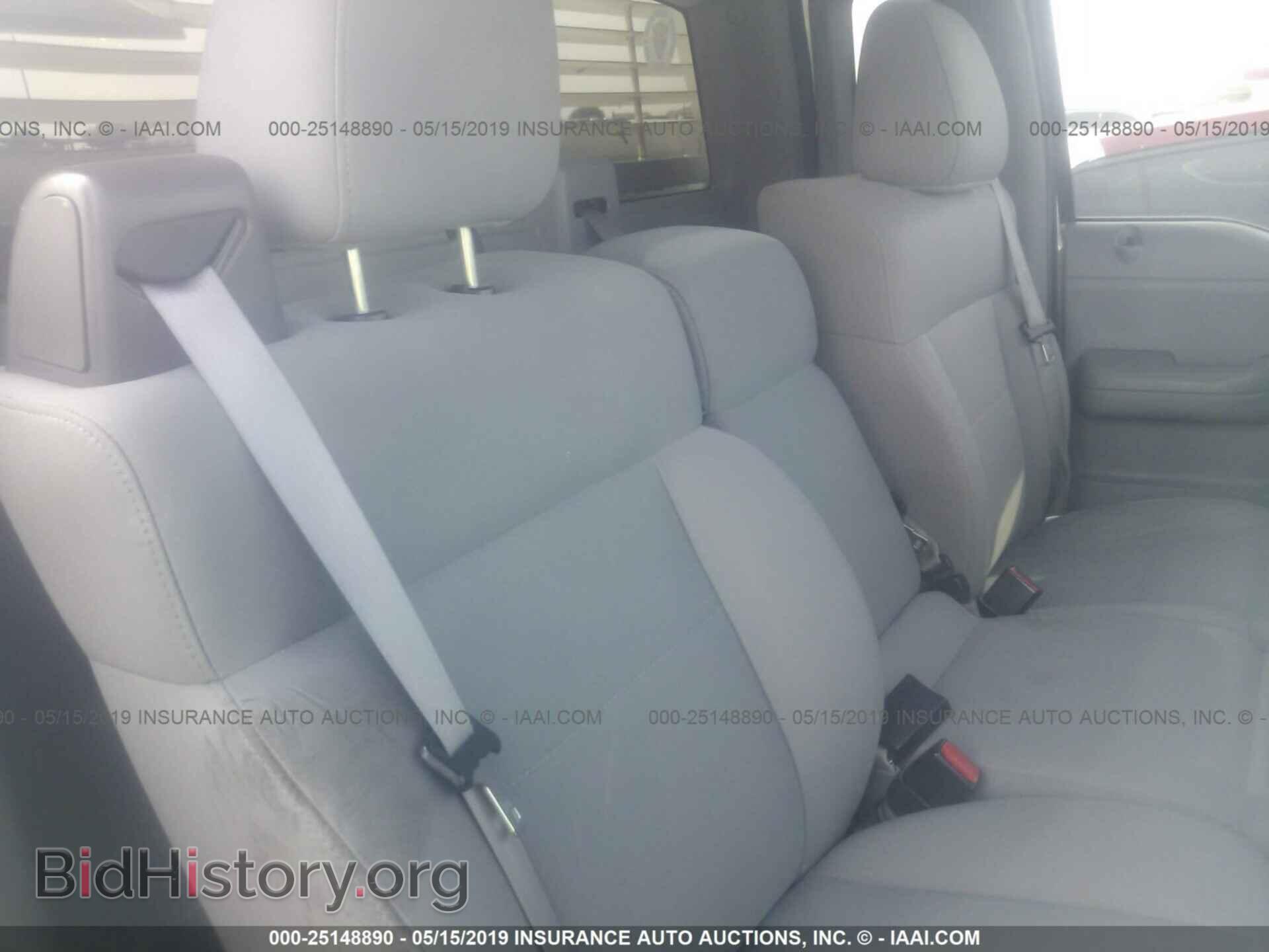 2007 FORD F150 - VIN: 1FTRF12257KB81671 - Фото 8