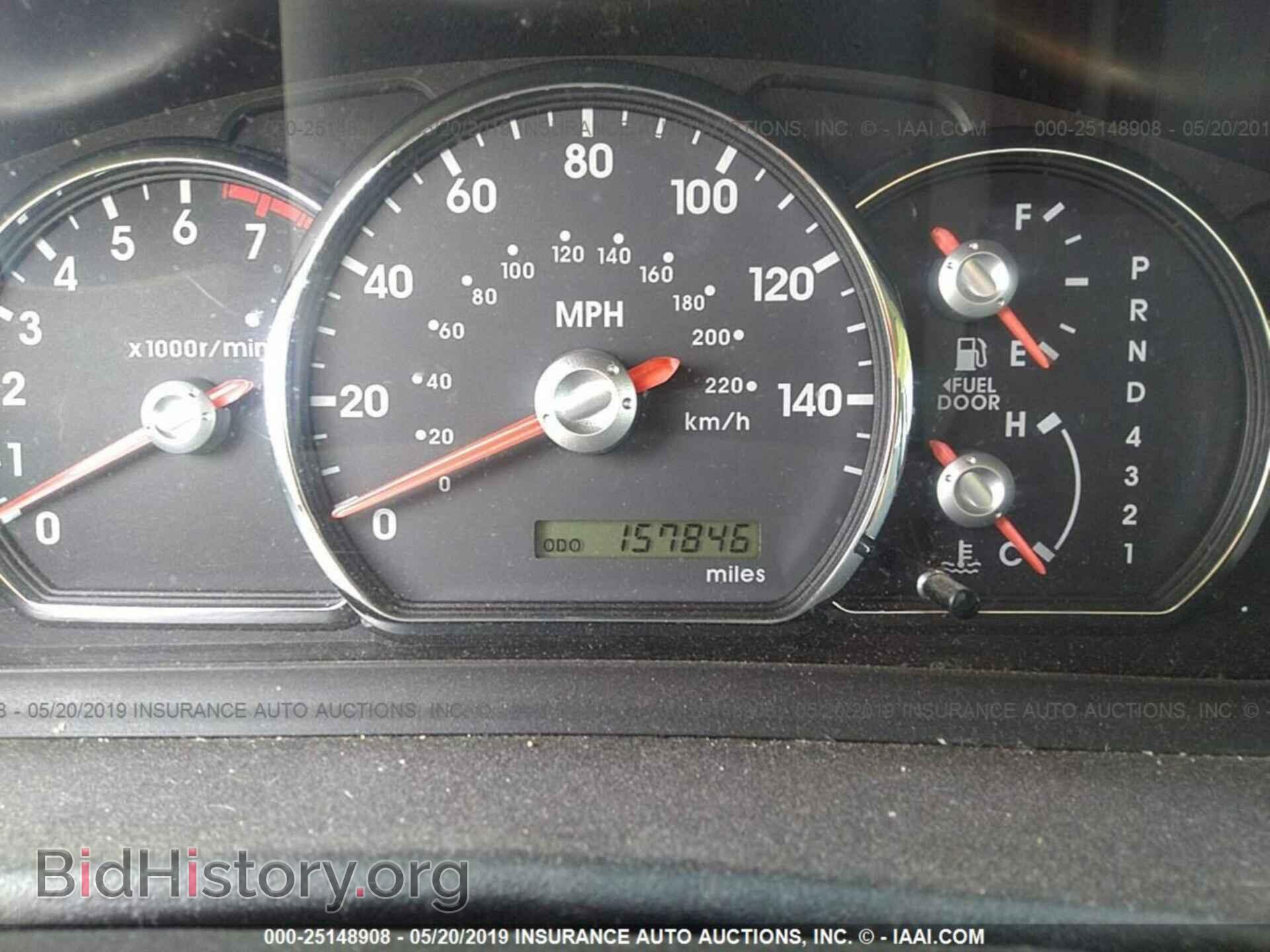 2011 MITSUBISHI GALANT - VIN: 4A32B2FF0BE022125 - Фото 7