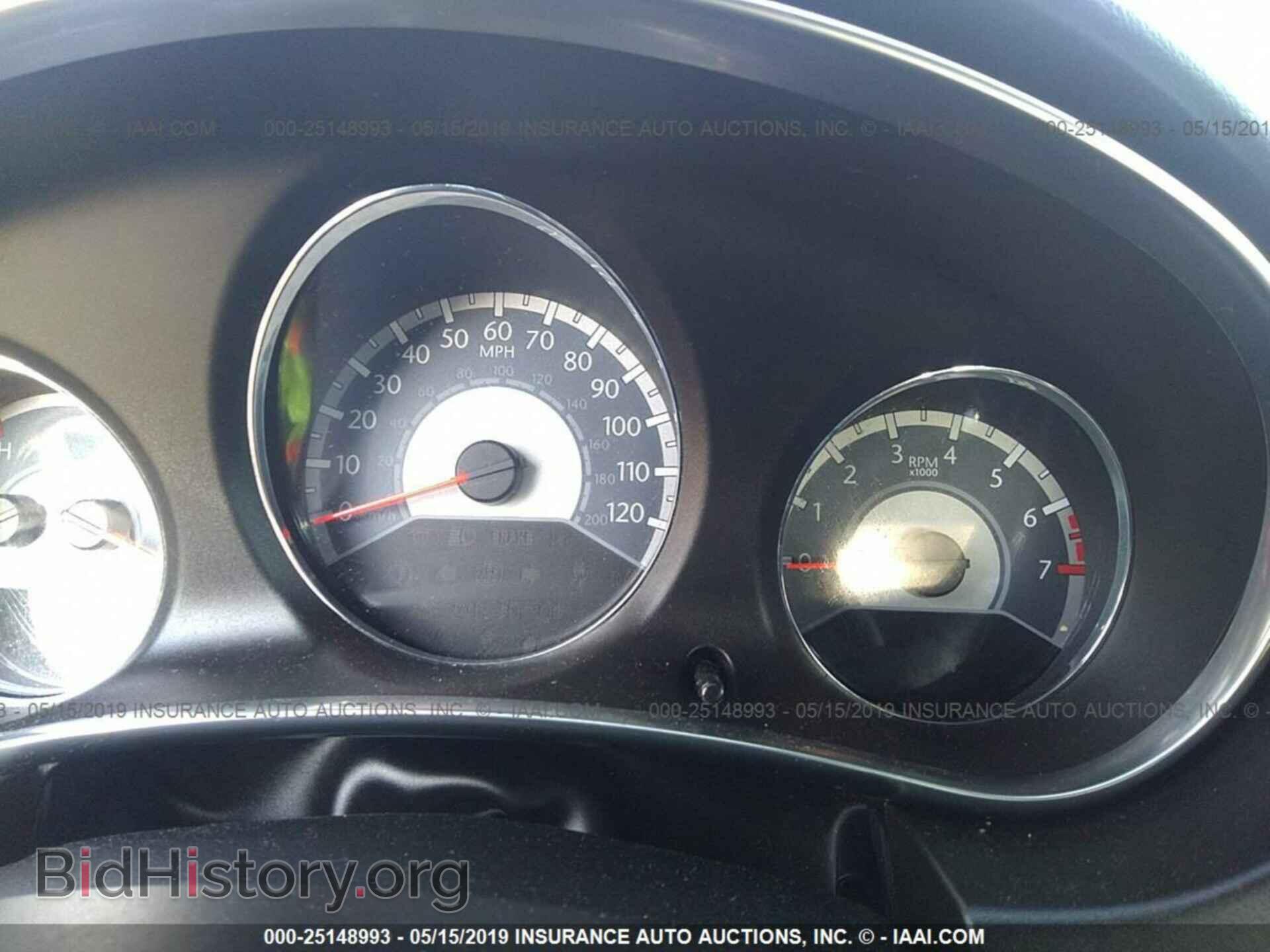 2013 CHRYSLER 200 - VIN: 1C3CCBCG3DN574839 - Photo 7