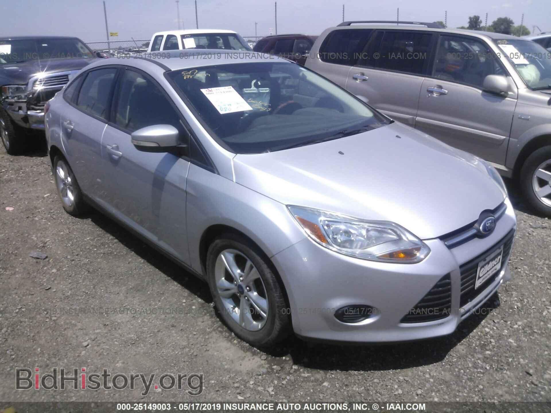 Photo 1FADP3F29DL297156 - FORD FOCUS 2013