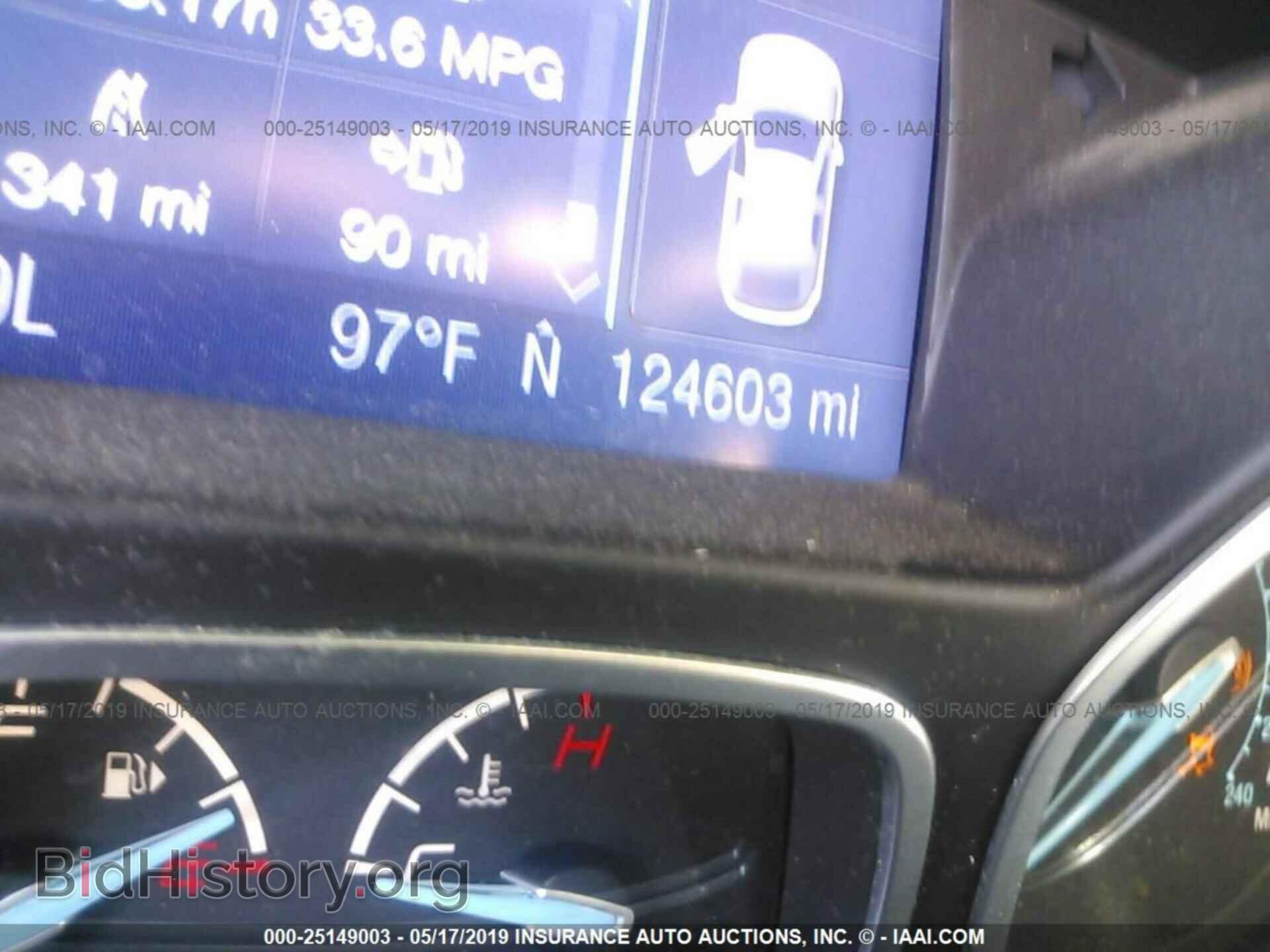 2013 FORD FOCUS - VIN: 1FADP3F29DL297156 - Photo 7