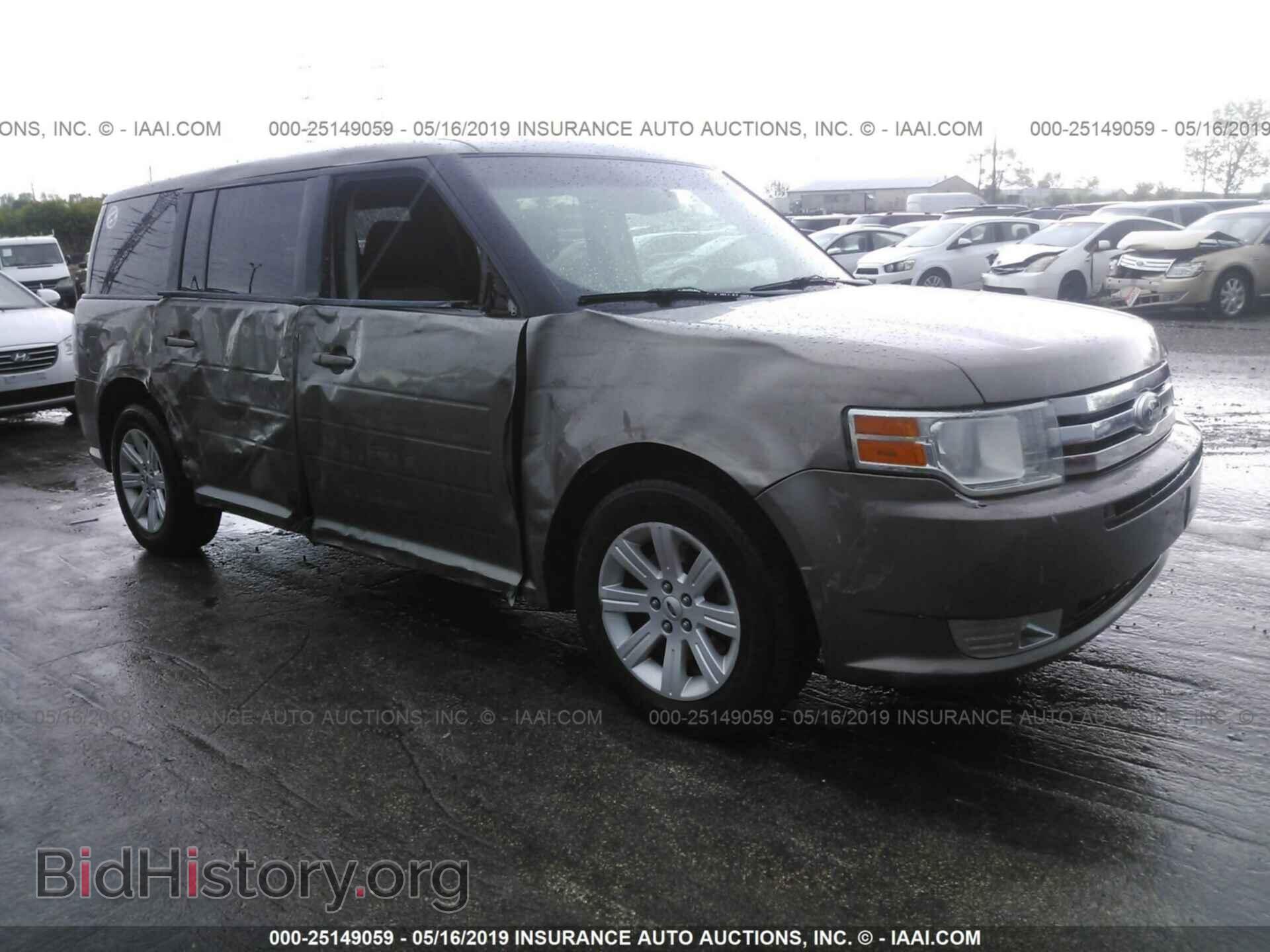 Photo 2FMGK5BC9CBD16248 - FORD FLEX 2012