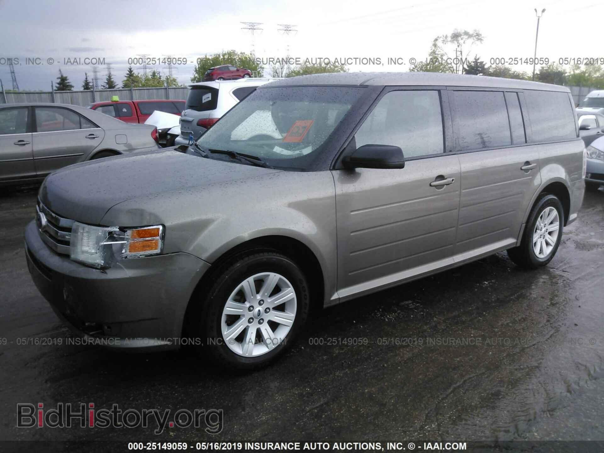 2012 FORD FLEX - VIN: 2FMGK5BC9CBD16248 - Photo 2