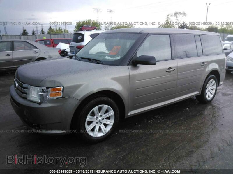 2012 Ford FLEX (VIN 2FMGK5BC9CBD16248) — фото 2 из 10