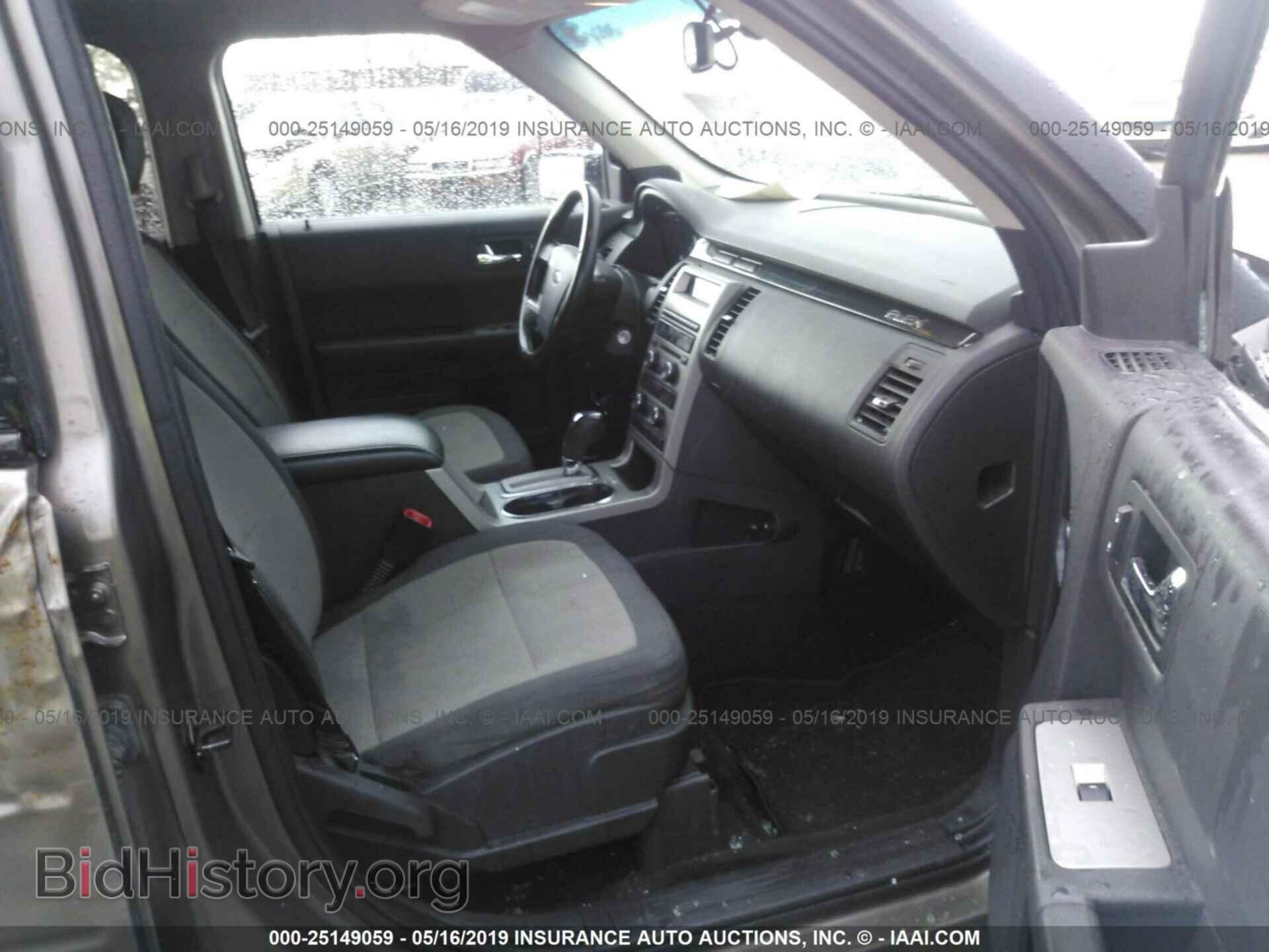 2012 FORD FLEX - VIN: 2FMGK5BC9CBD16248 - Photo 5