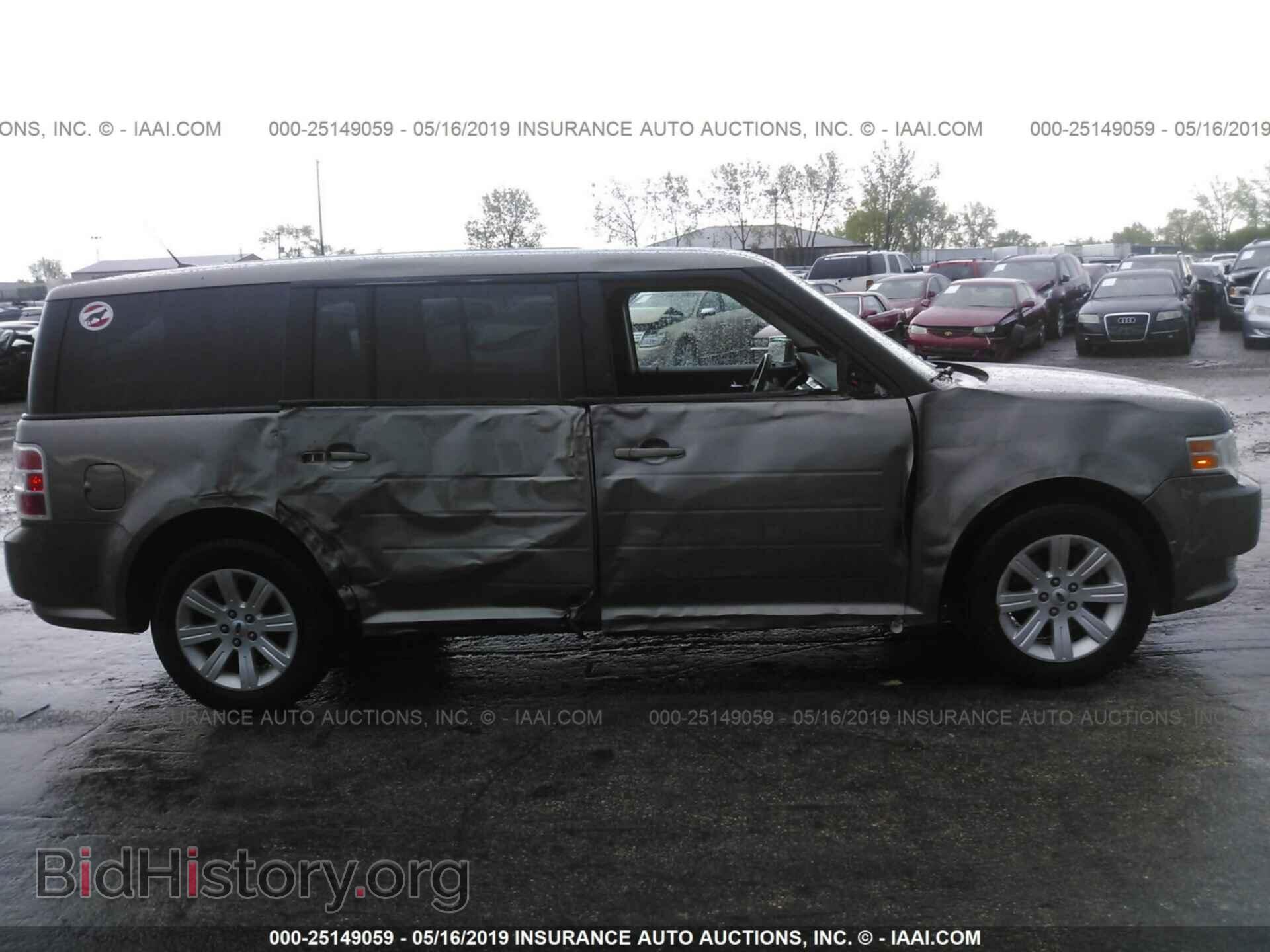 2012 FORD FLEX - VIN: 2FMGK5BC9CBD16248 - Photo 6