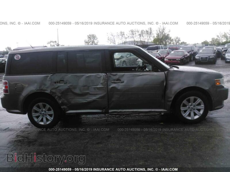 2012 Ford FLEX (VIN 2FMGK5BC9CBD16248) — фото 6 из 10