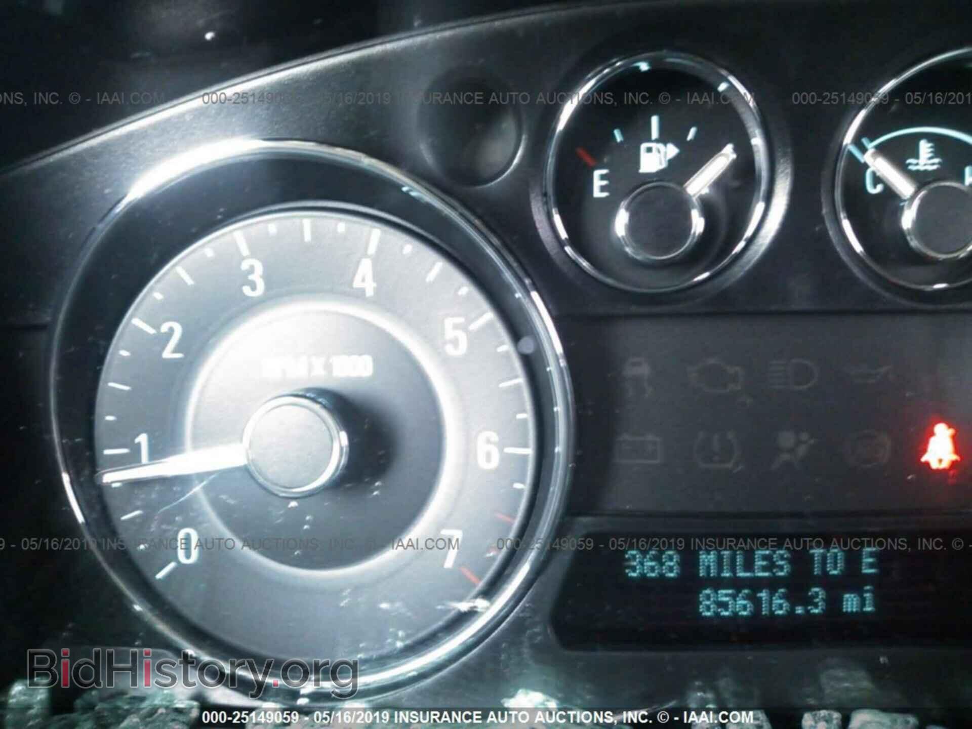 2012 FORD FLEX - VIN: 2FMGK5BC9CBD16248 - Photo 7