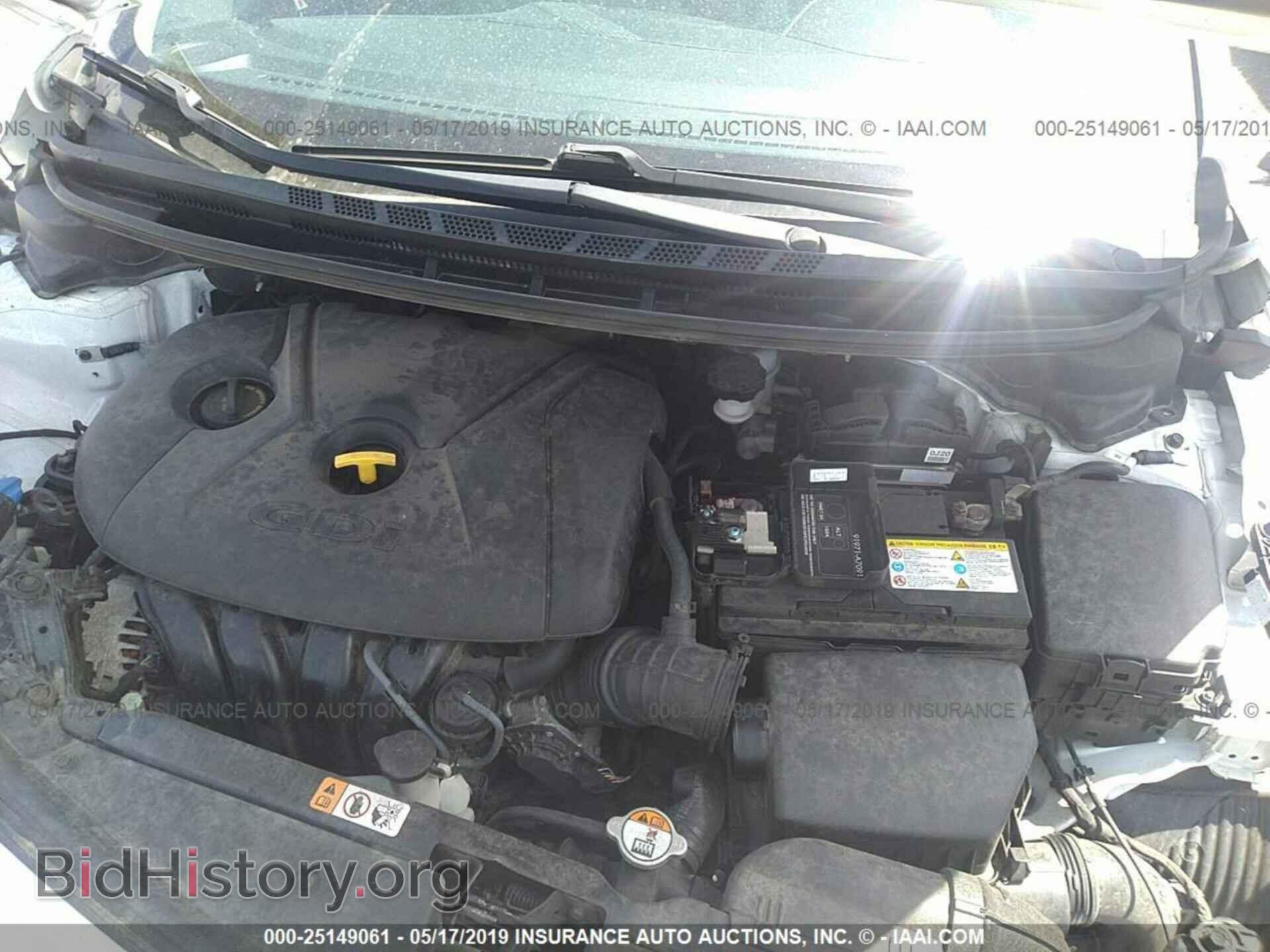2014 KIA FORTE - VIN: KNAFX4A84E5232142 - Фото 10