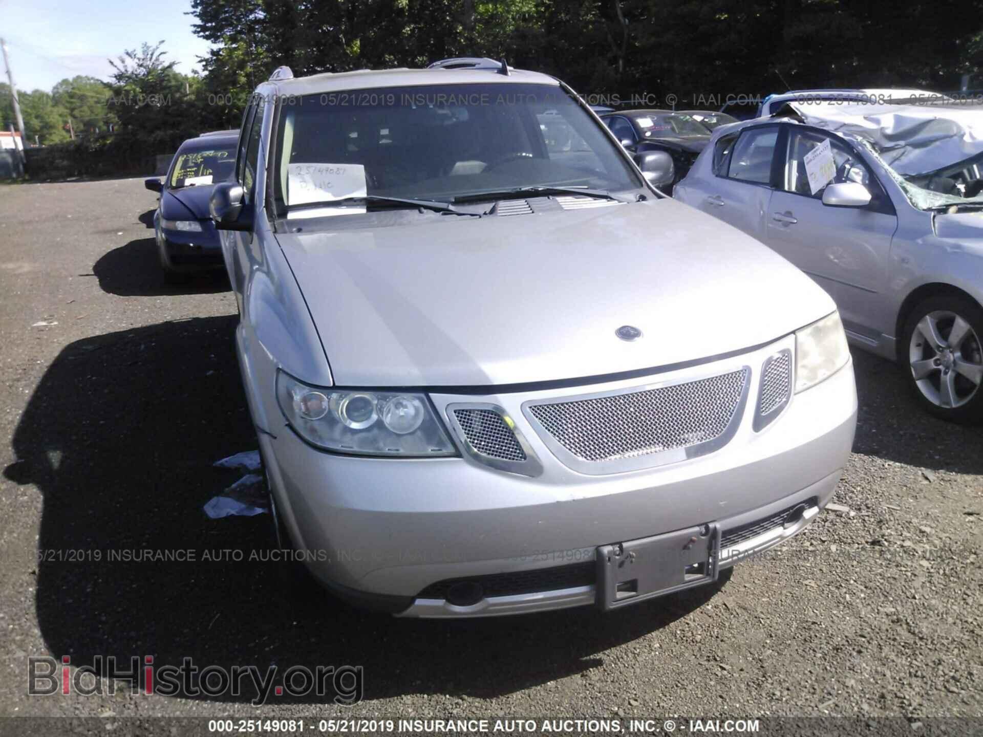 2007 SAAB 9-7X - VIN: 5S3ET13S572802116 - Photo 6