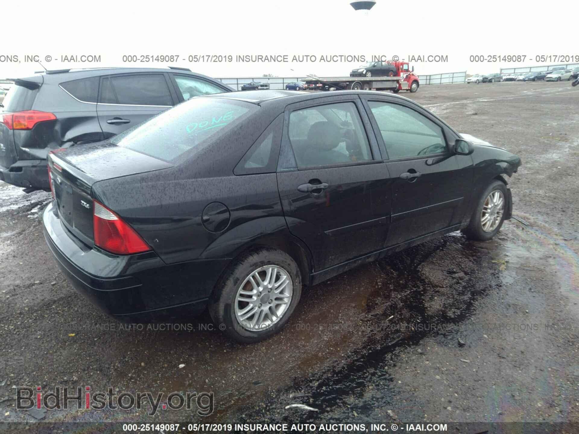 2006 FORD FOCUS - VIN: 1FAFP34N06W247978 - Фото 4