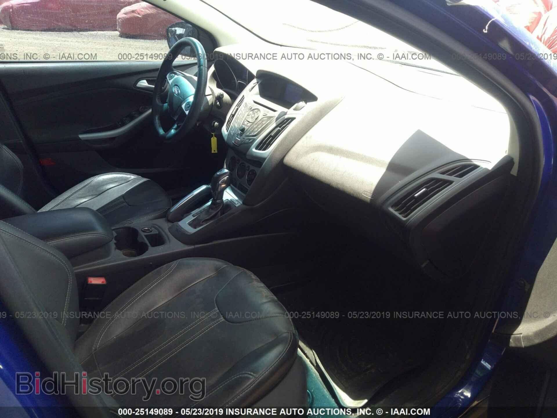 2013 FORD FOCUS - VIN: 1FADP3K24DL184592 - Фото 5