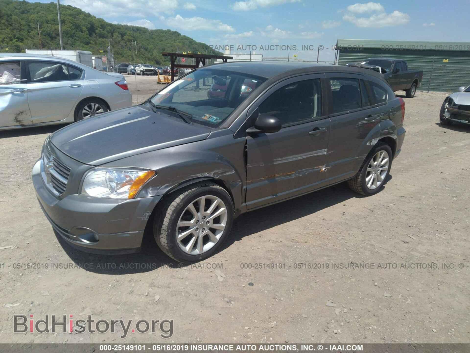 2011 DODGE CALIBER - VIN: 1B3CB5HA1BD256985 - Photo 2