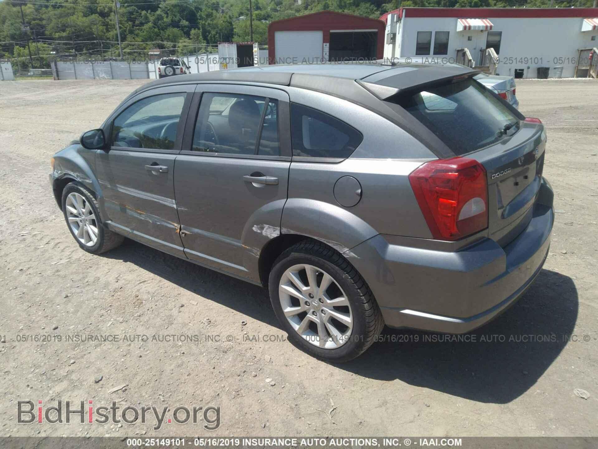 2011 DODGE CALIBER - VIN: 1B3CB5HA1BD256985 - Photo 3