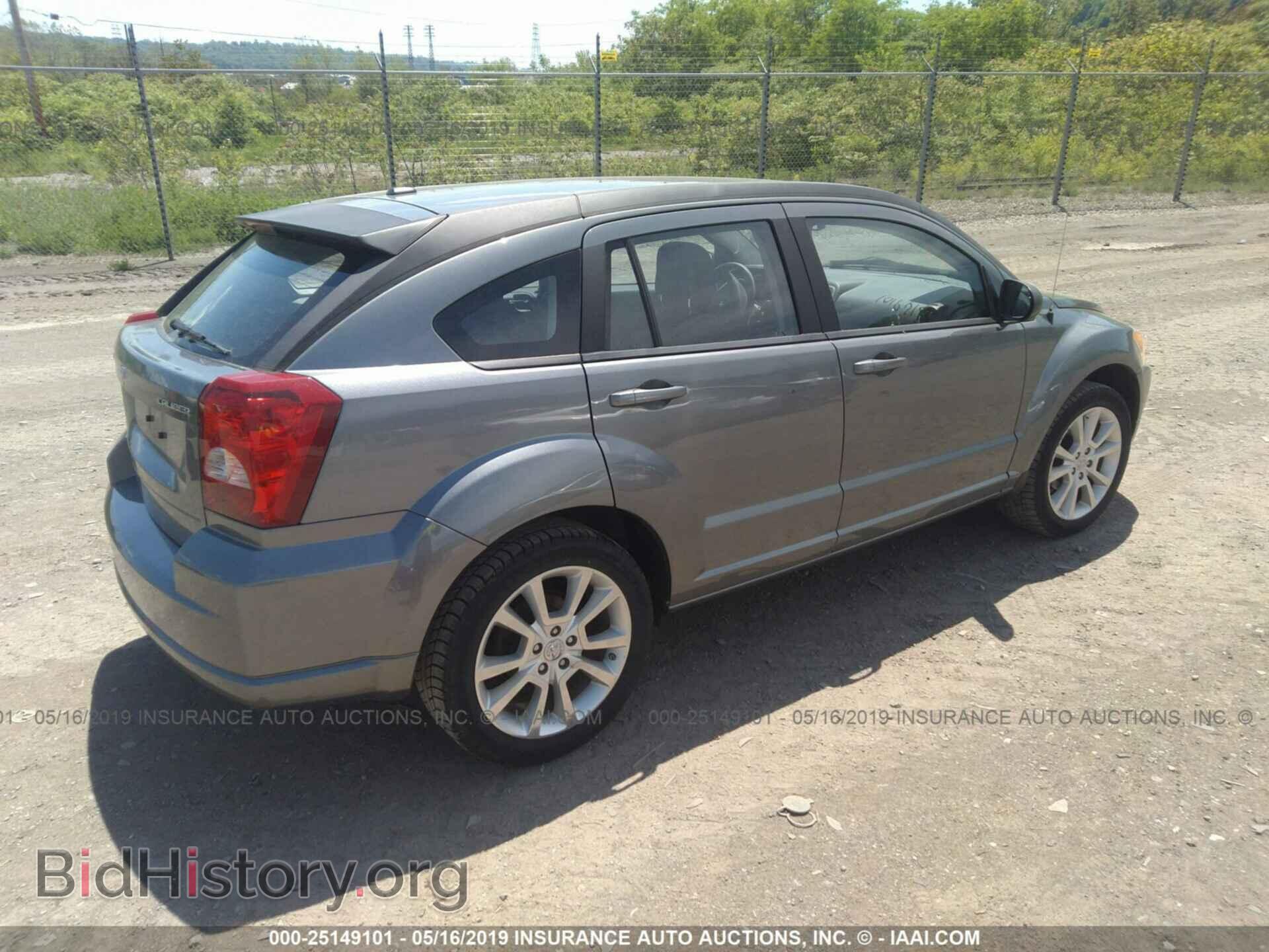 2011 DODGE CALIBER - VIN: 1B3CB5HA1BD256985 - Photo 4