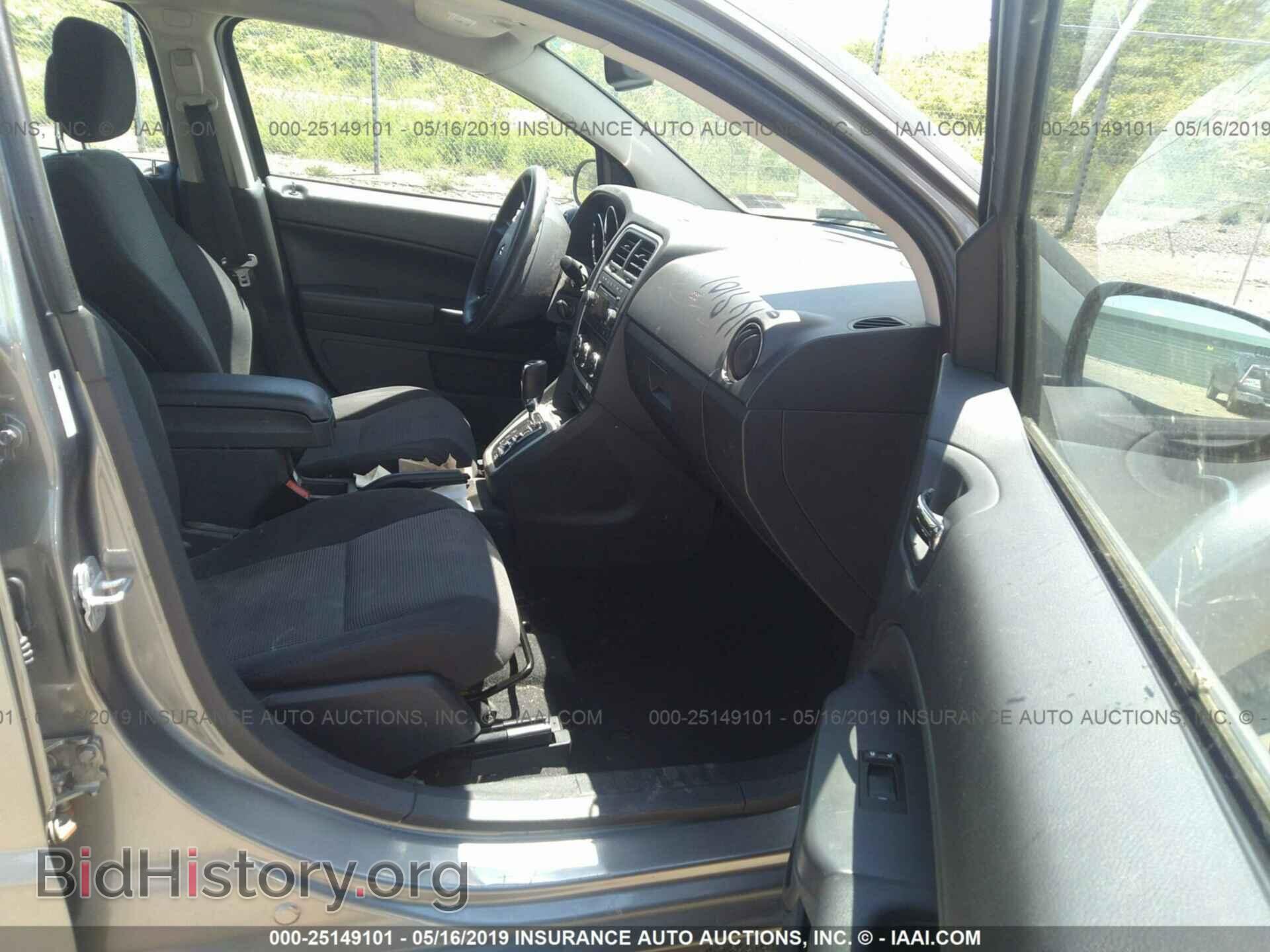 2011 DODGE CALIBER - VIN: 1B3CB5HA1BD256985 - Photo 5