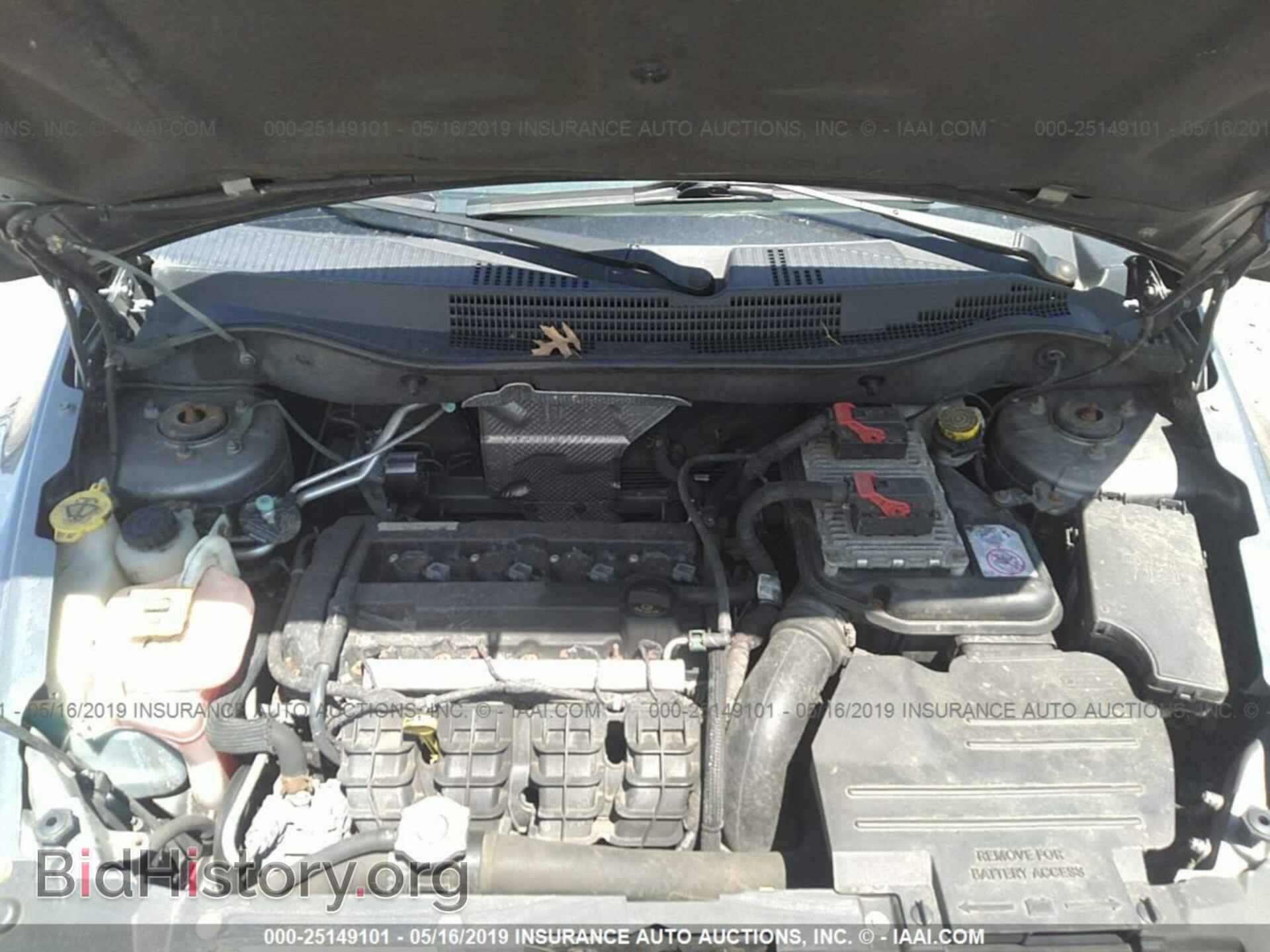 2011 DODGE CALIBER - VIN: 1B3CB5HA1BD256985 - Photo 10