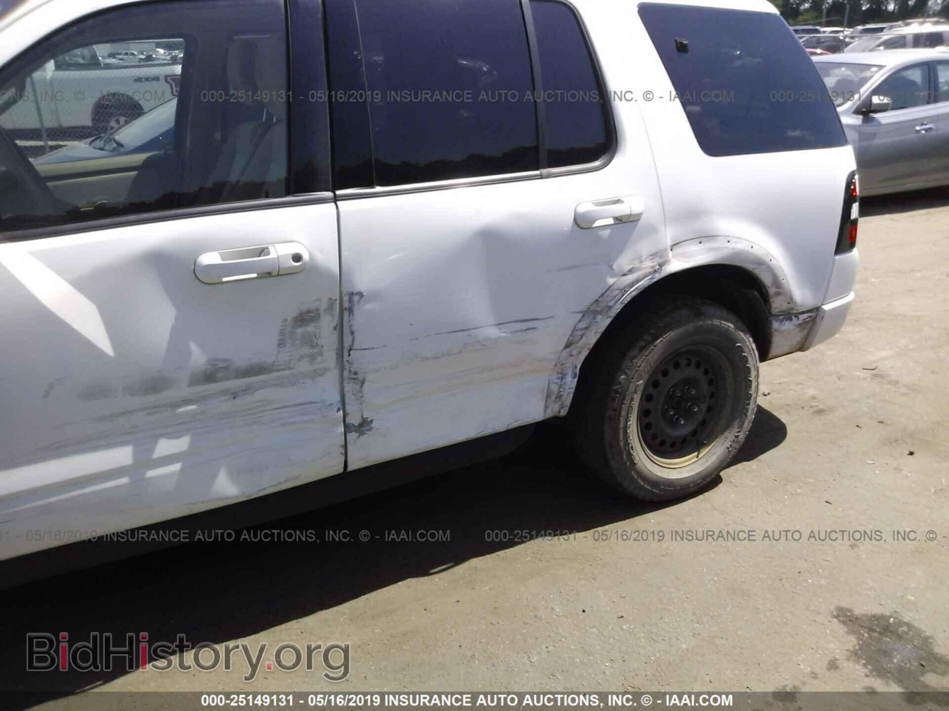 2009 FORD EXPLORER - VIN: 1FMEU63E19UA23518 - Фото 6
