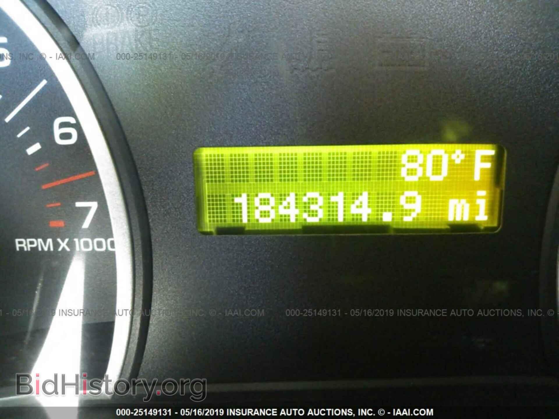 2009 FORD EXPLORER - VIN: 1FMEU63E19UA23518 - Фото 7
