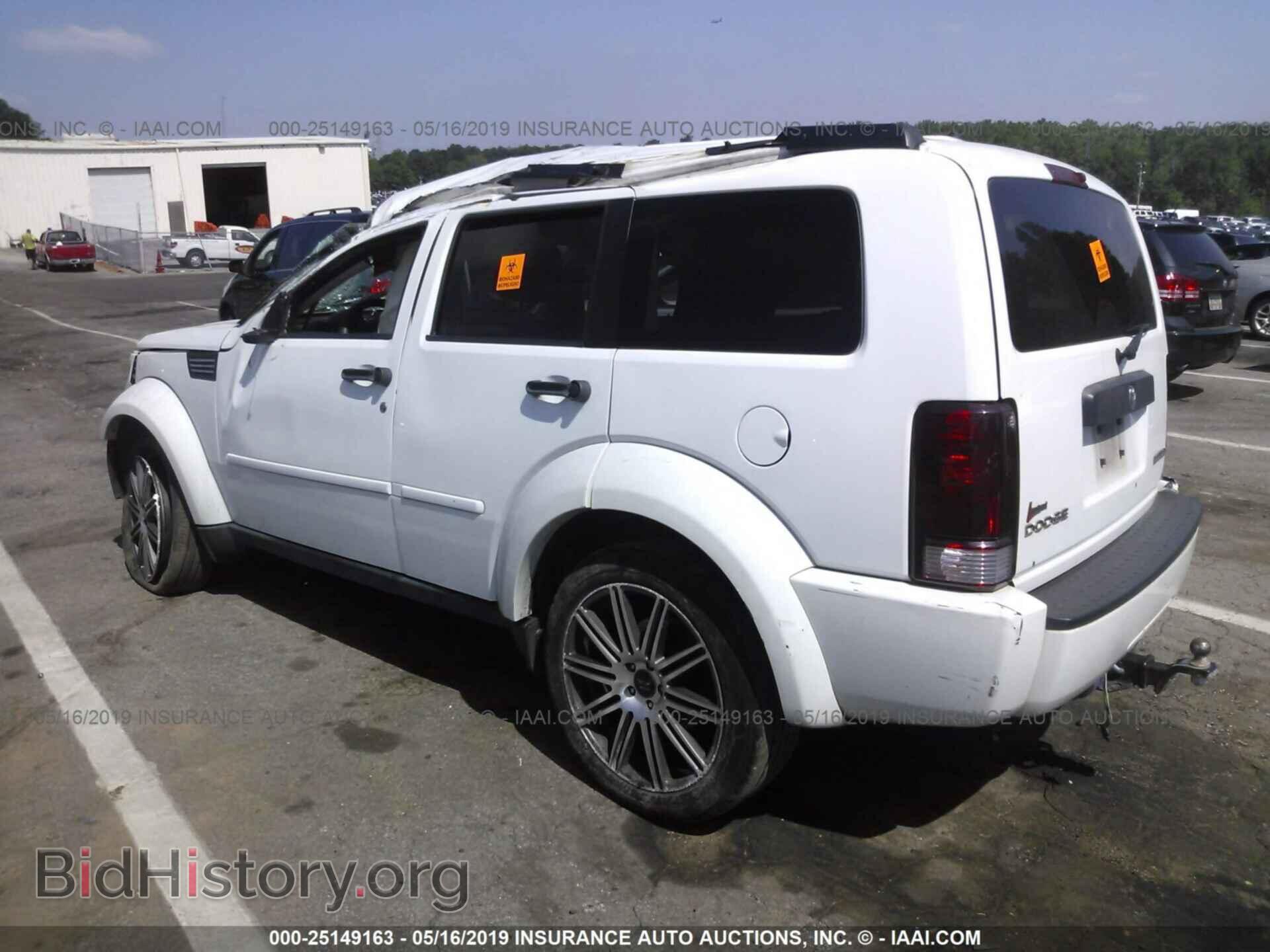 2011 DODGE NITRO - VIN: 1D4PT4GK9BW601785 - Фото 3